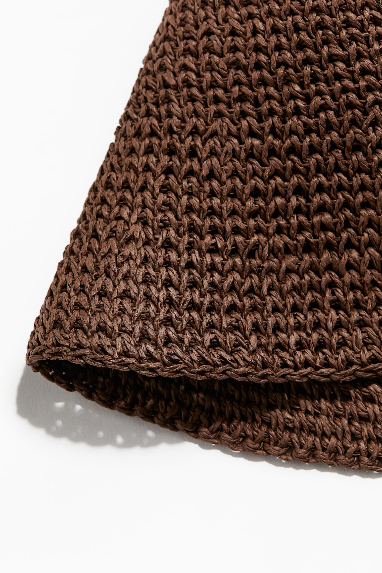 Straw hat - Brown - 2