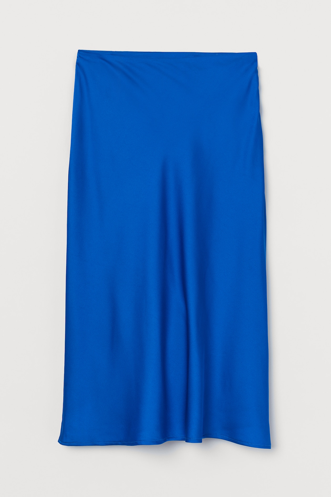 Skirt - Cornflower blue - Ladies | H&M GB