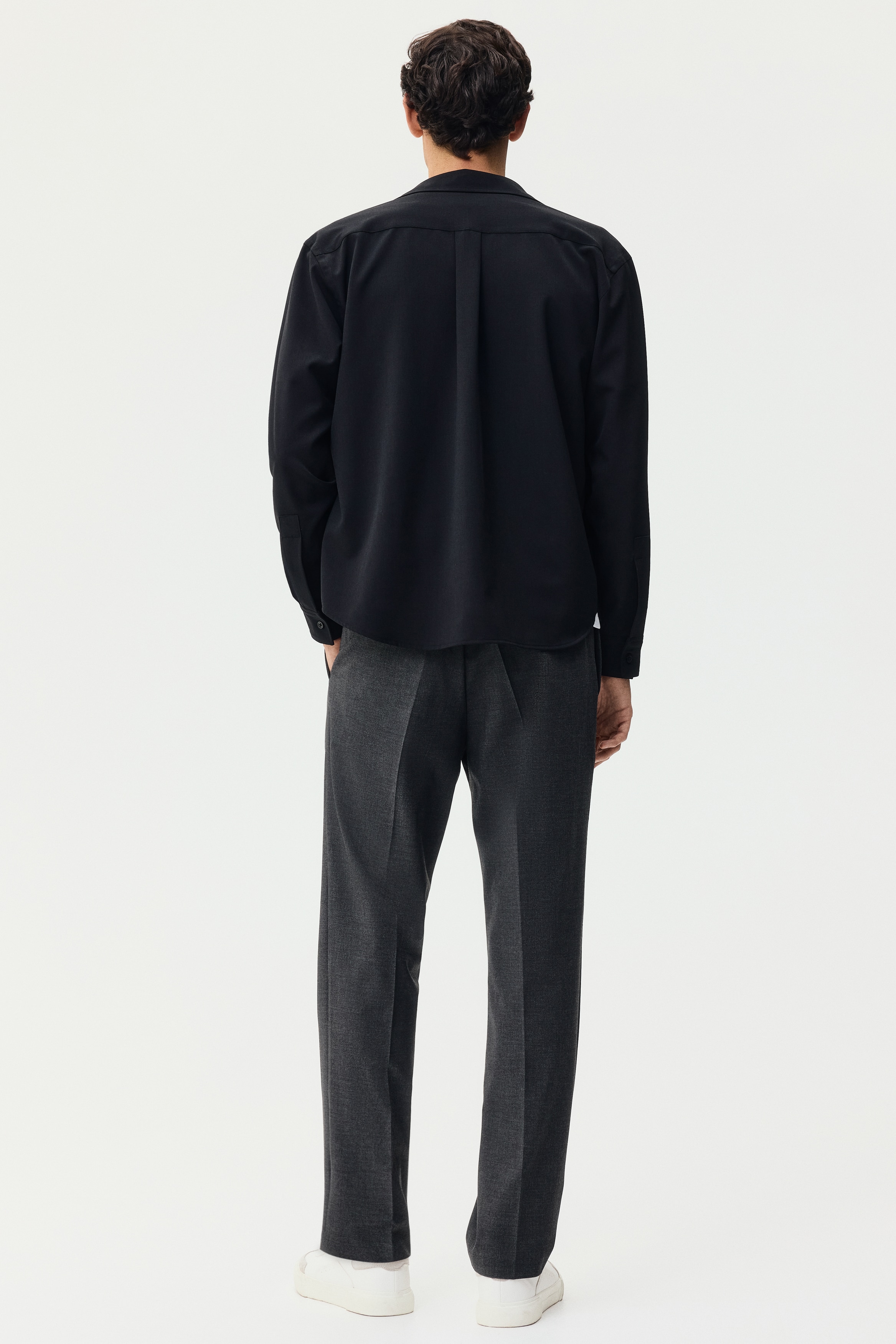 Slim Fit Tailored joggers