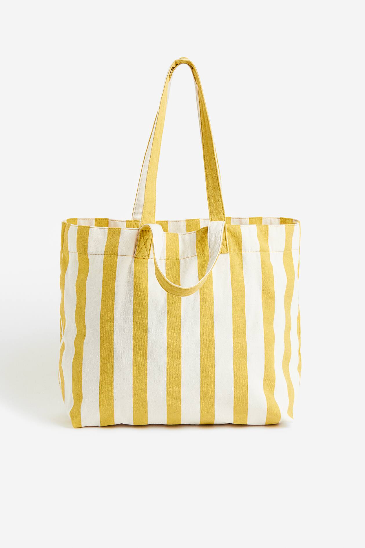 ハリプ HLT Canvas Mini Tote トートバッグ イエロー 黄色 | ヤマダ 