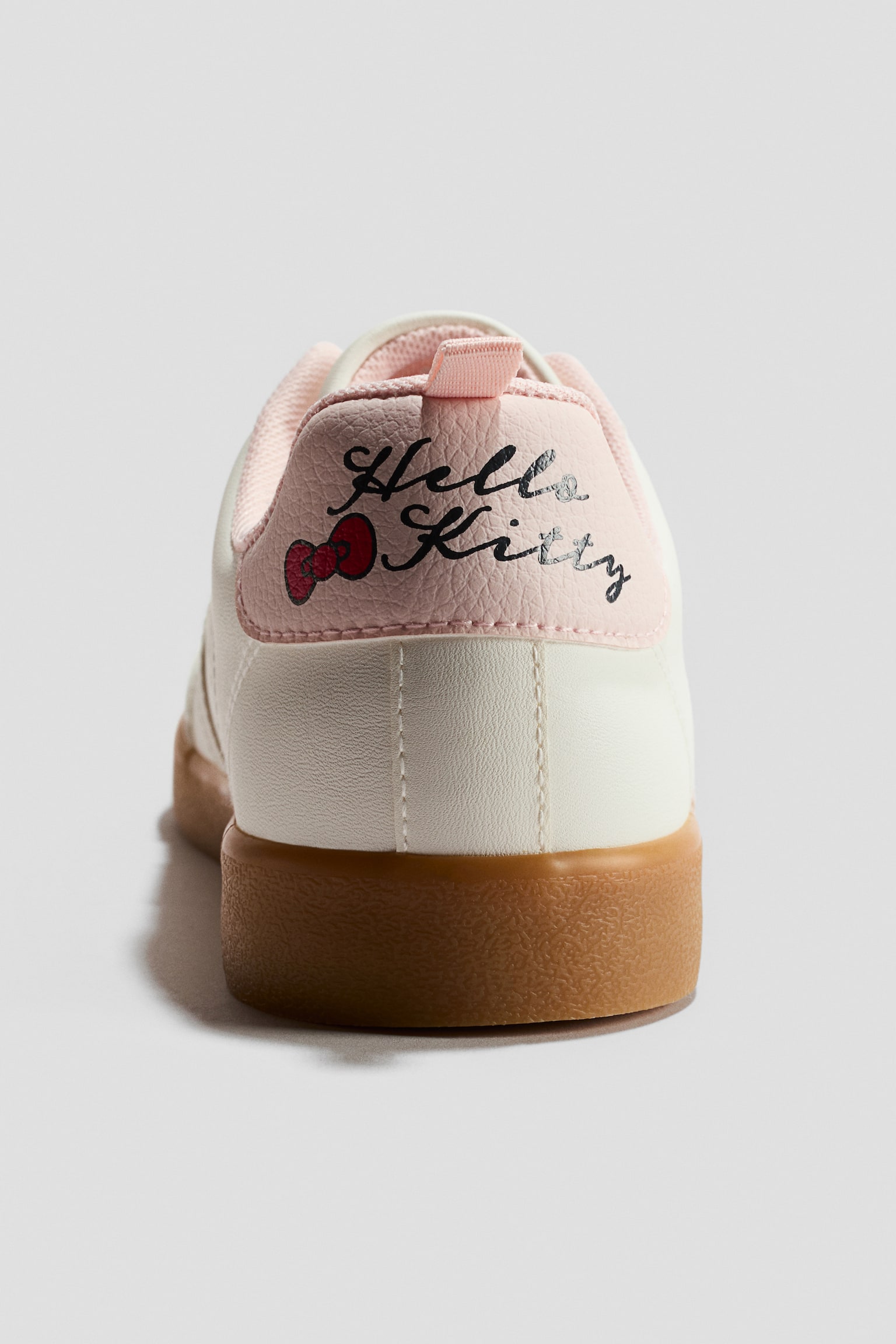 Espadrilles avec motifs - Blanc/Hello Kitty - 2