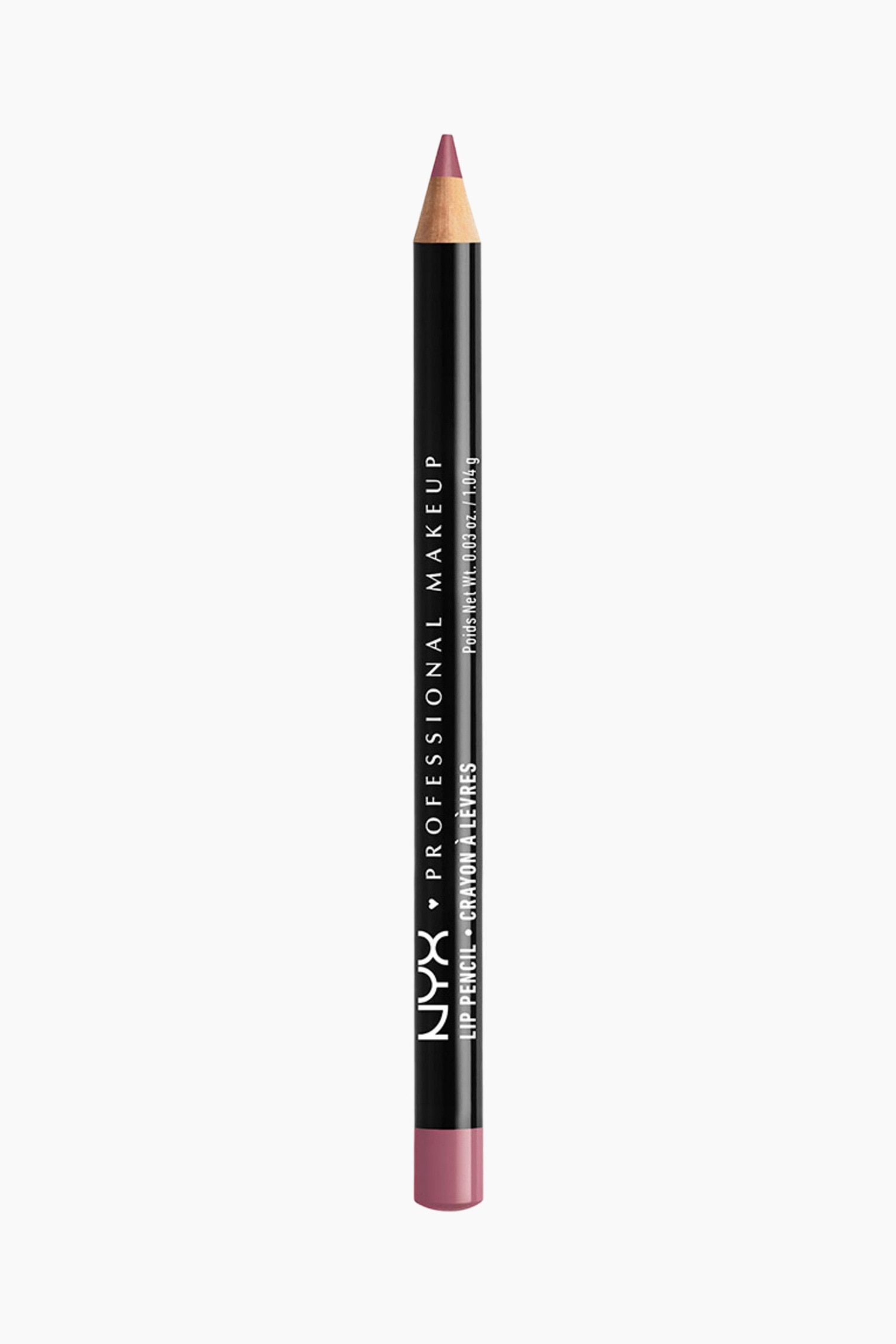 NYX Professional Makeup - Lip Pencil - Deep Lila