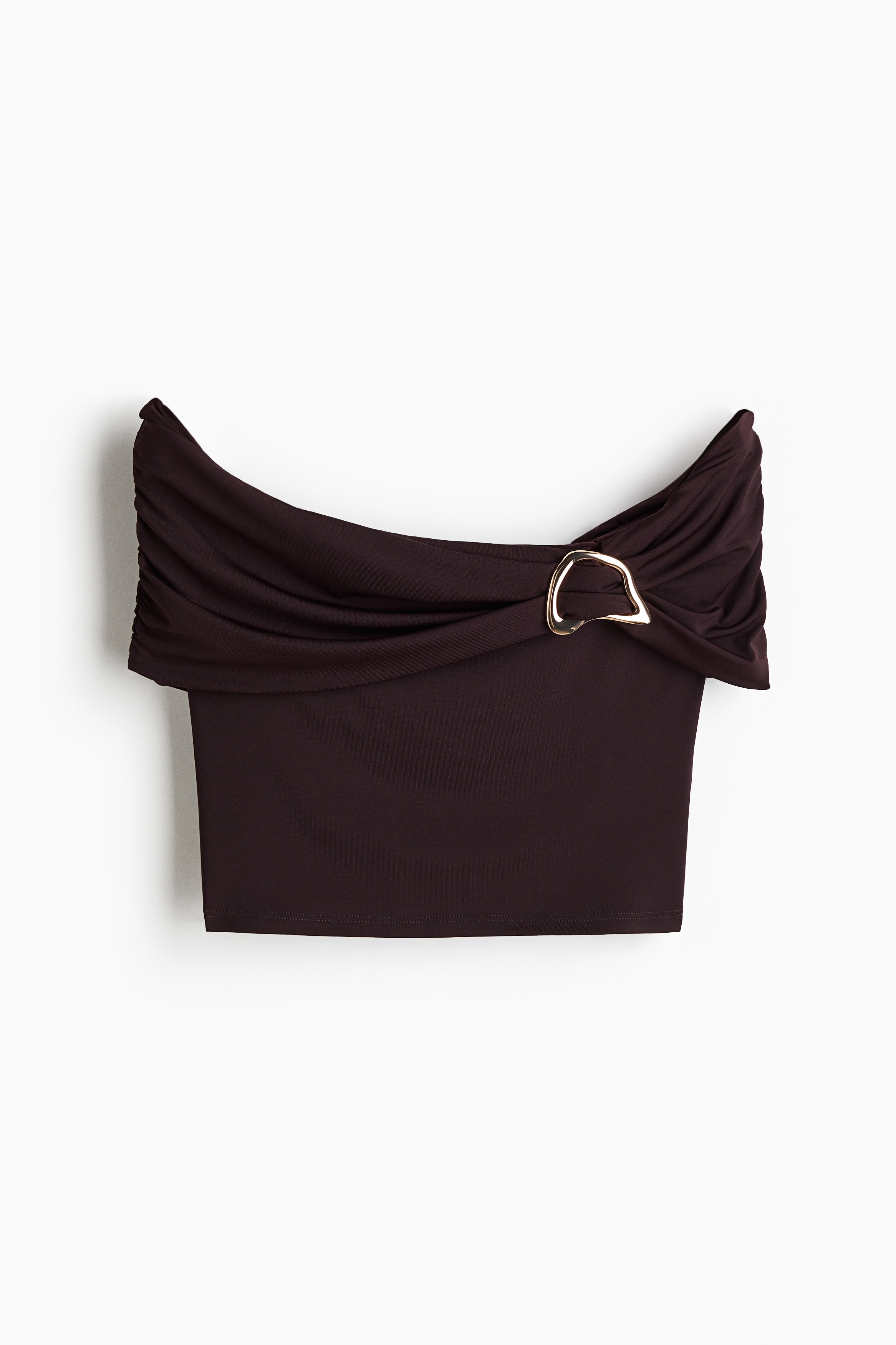Off-the-shoulder top