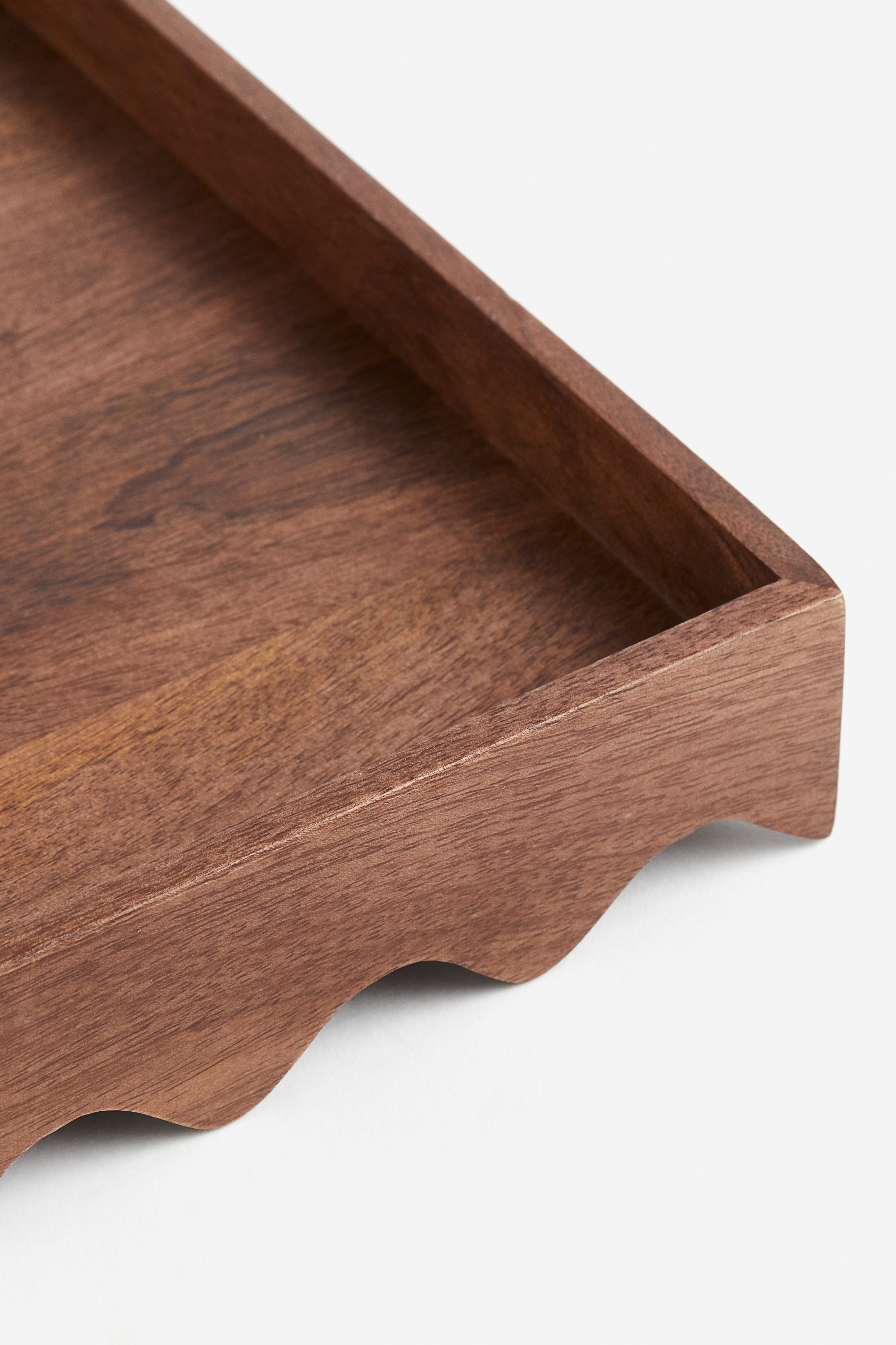 Eiken blad - op maat - 4 cm - foutvrij - brede lamel