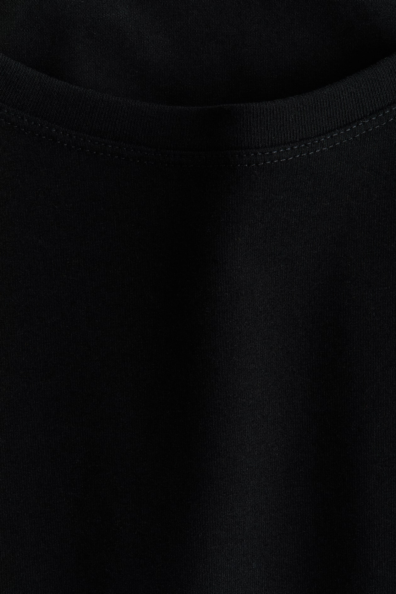 Fitted Cotton Top - image 4