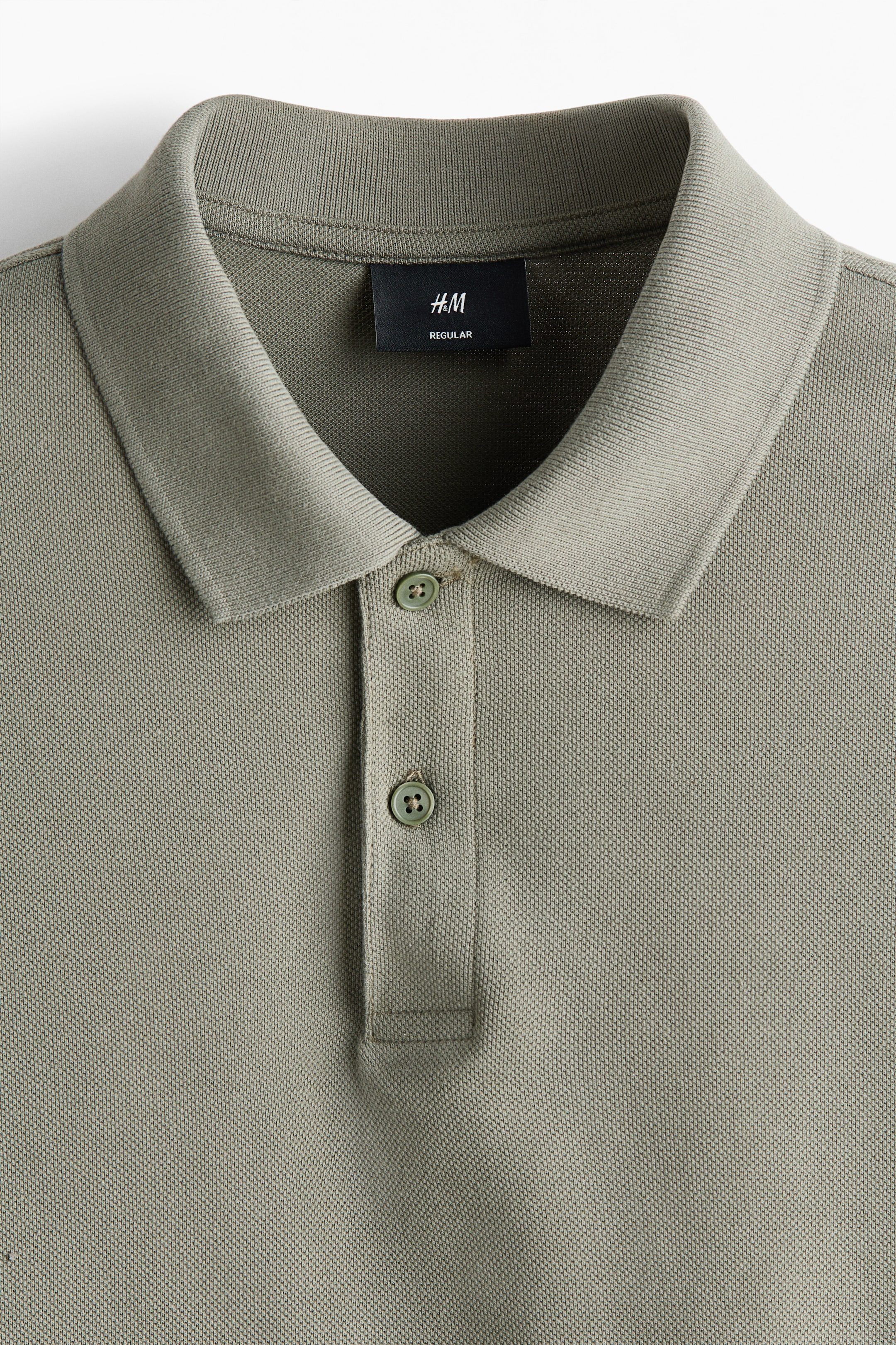 Lot de 3 polos classiques