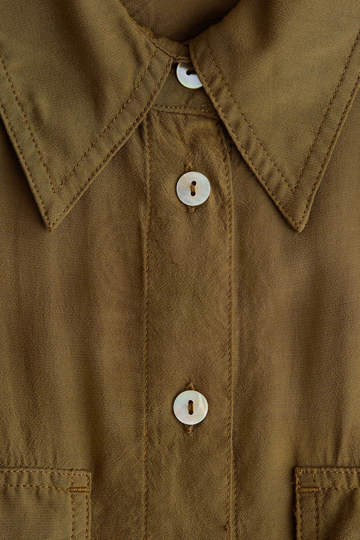 Viscose Shirt - image 5