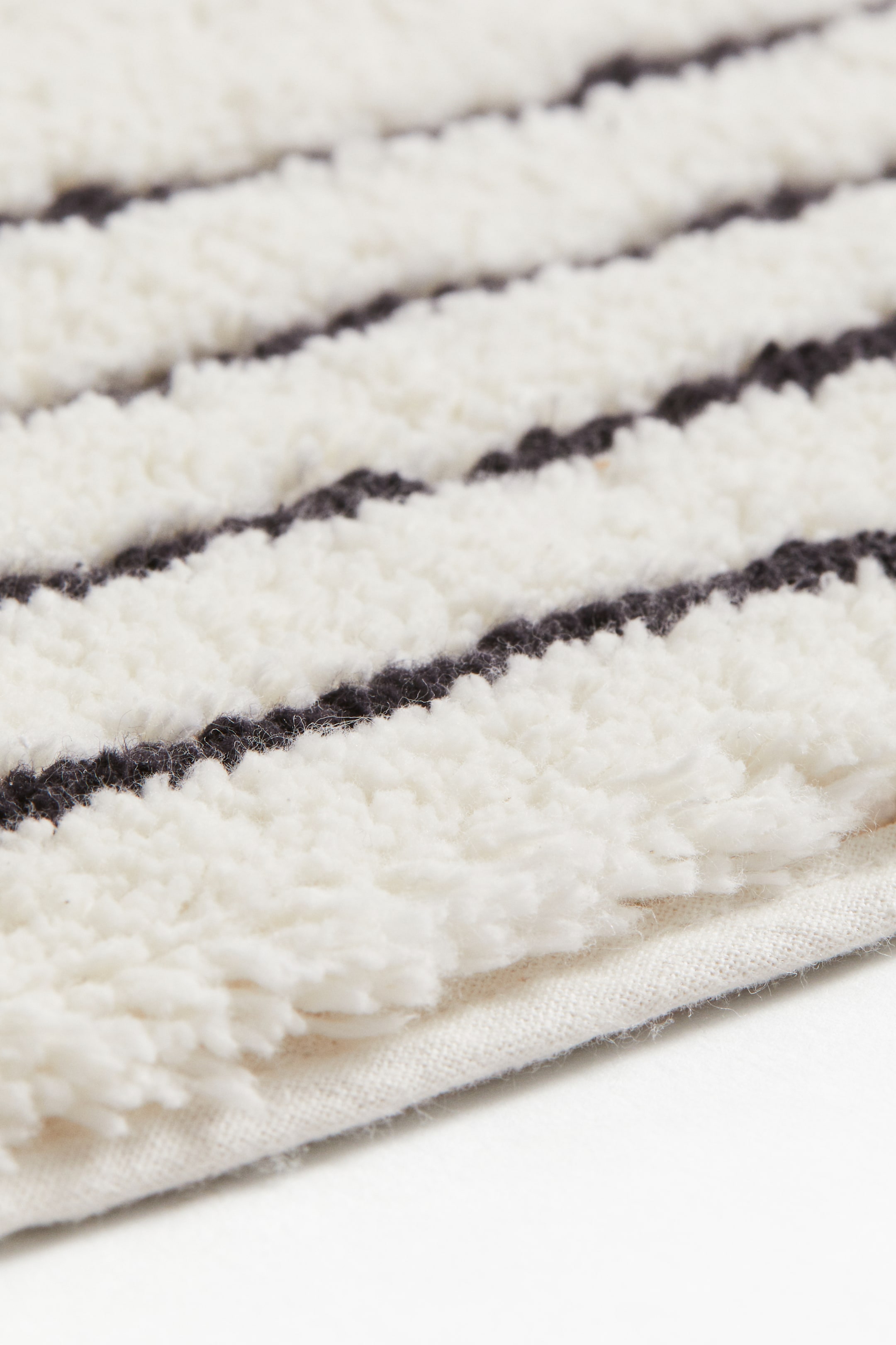 Tufted Bath Mat