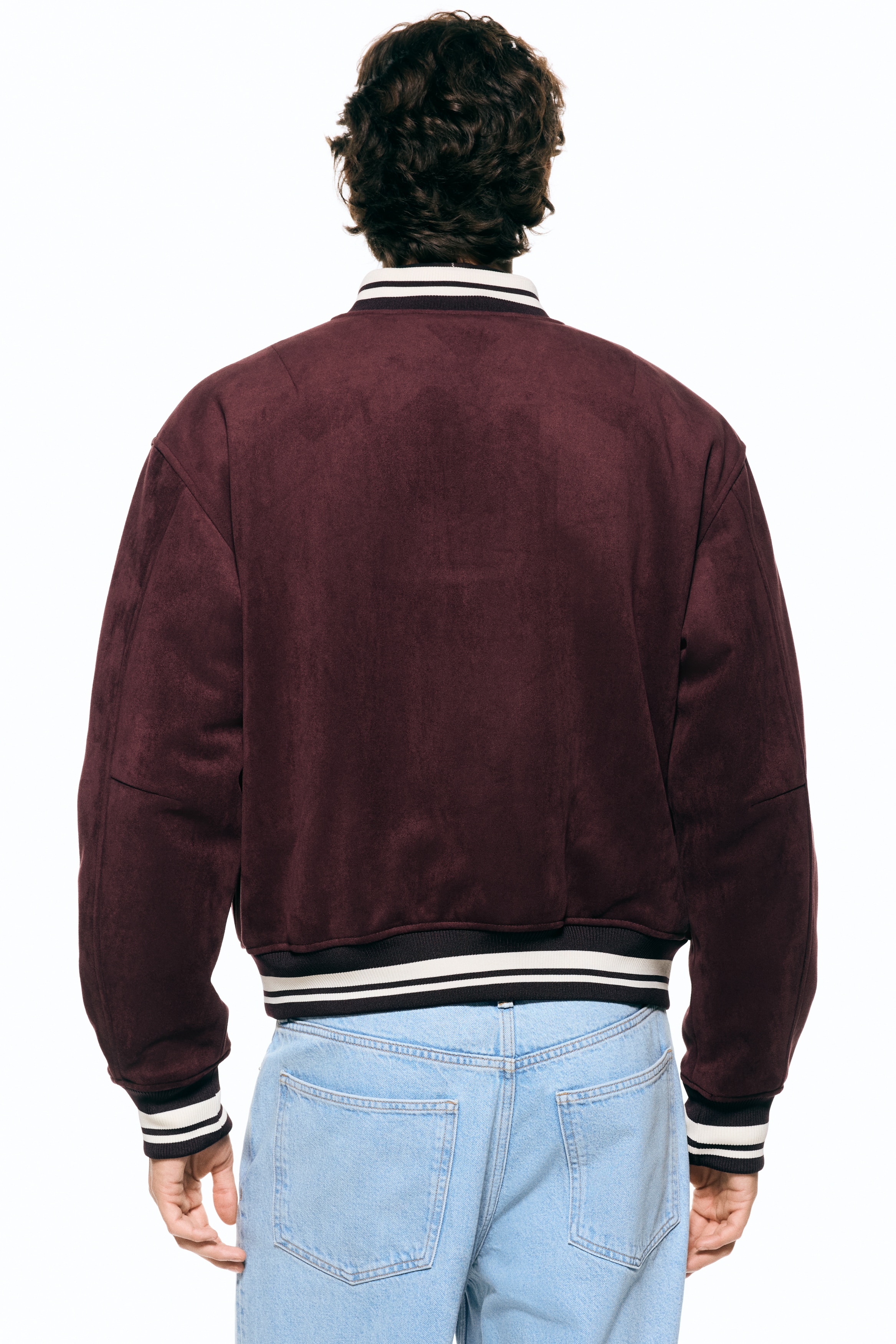 Baseball jacket
