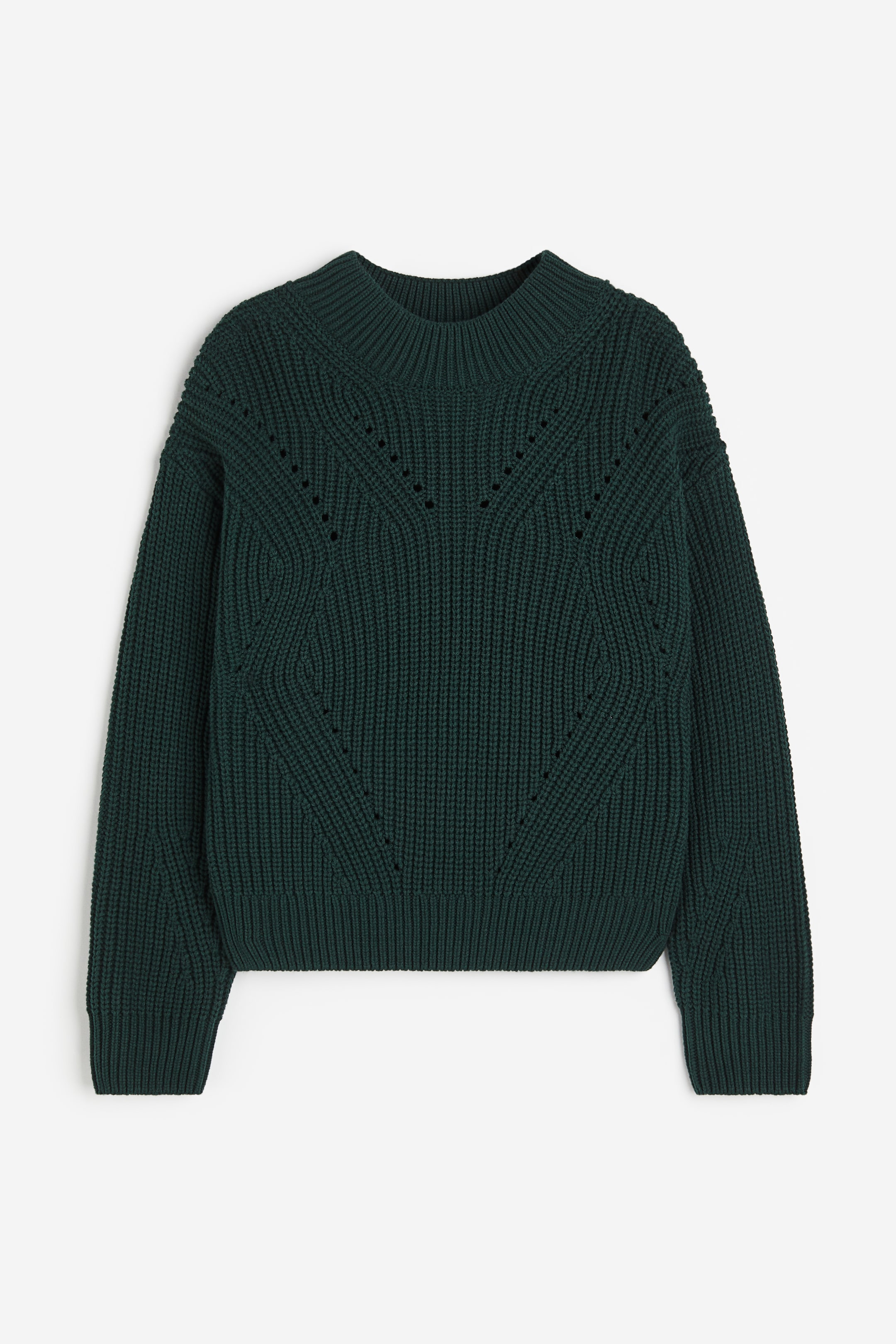 Cotton-blend Sweater