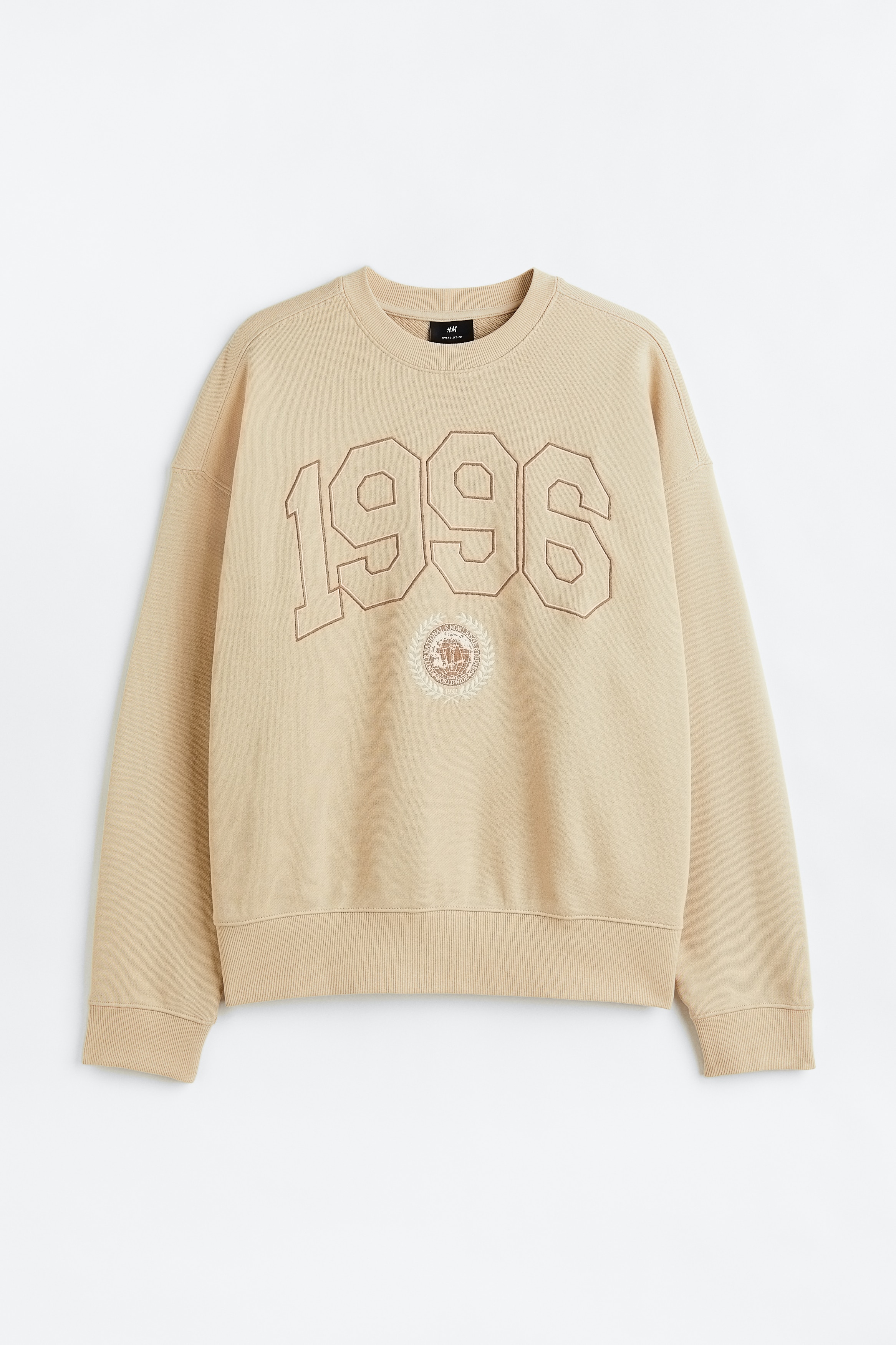 【FUTURE ARCHIVE】DAMEGE PRINT CREWNECK FEAR_OF_GOD_ATHLETICS_COTTON_F