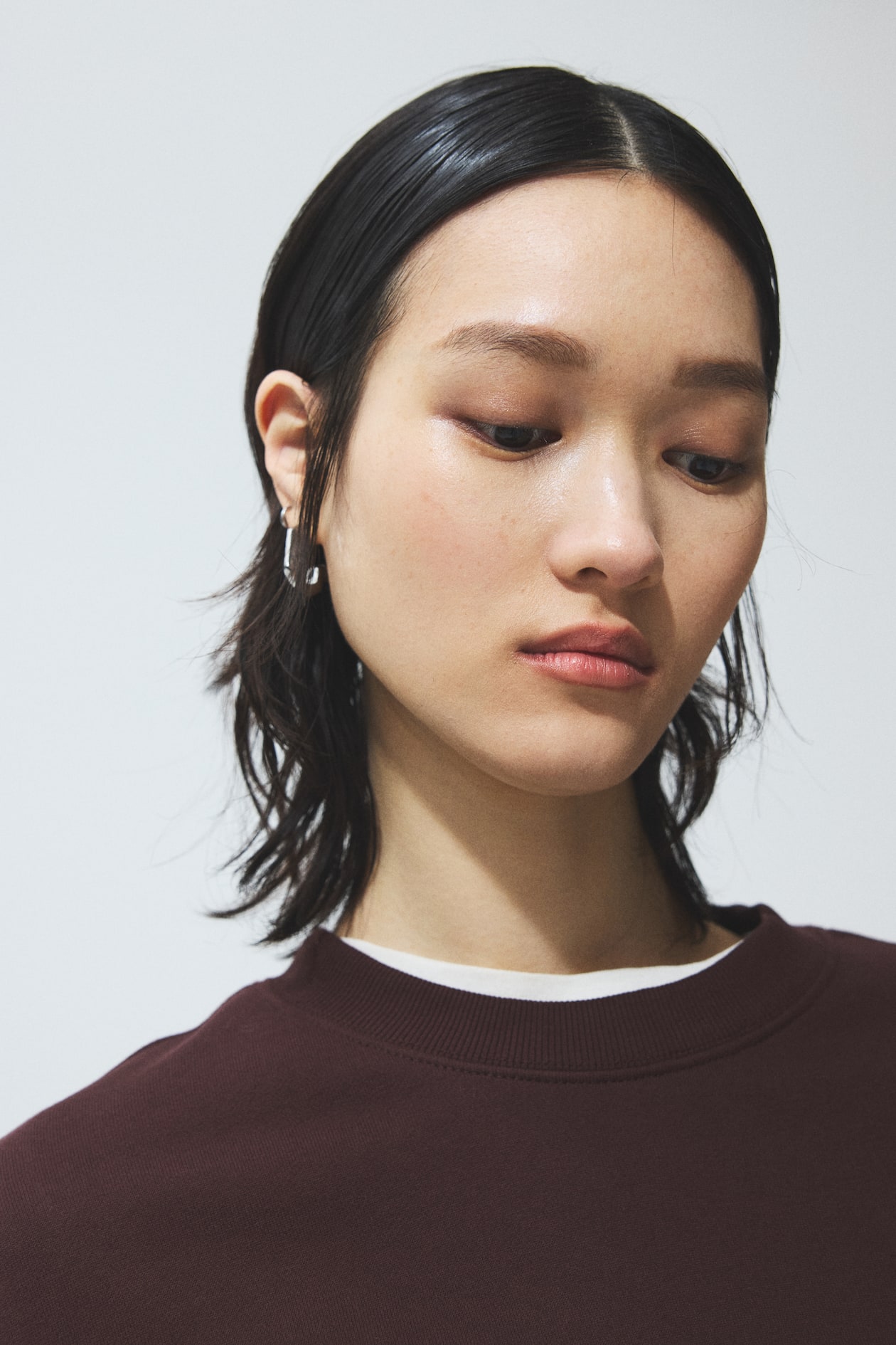 Oversized Cotton Sweatshirt - image 5