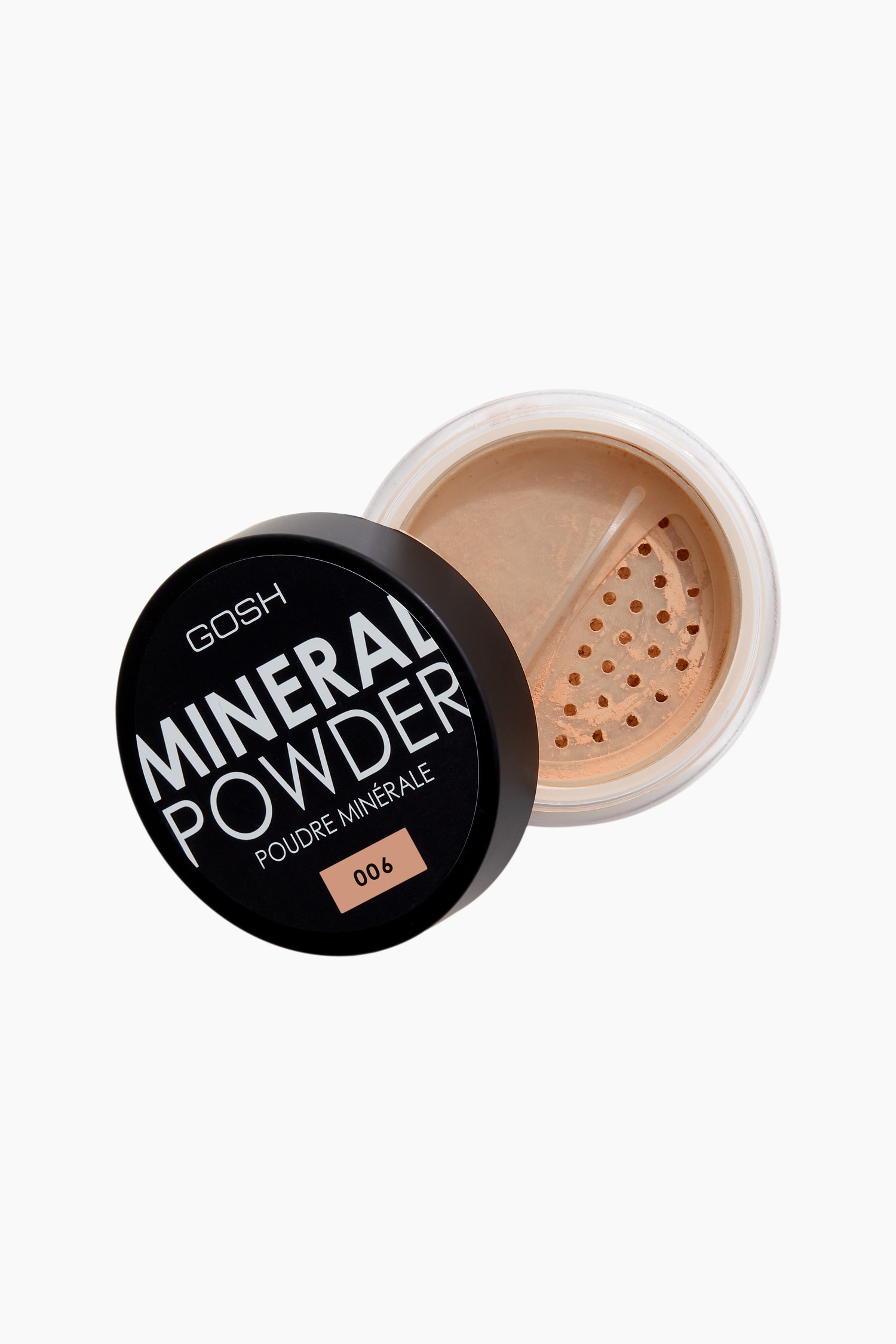 GOSH Copenhagen - Mineral Powder - Honey