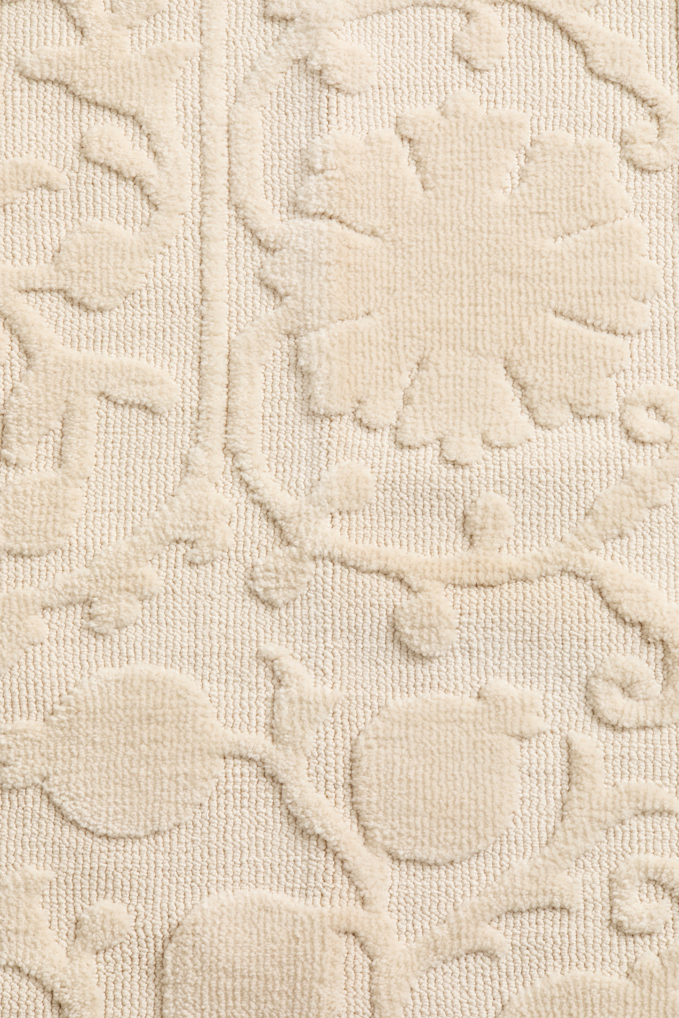 Patterned Rug