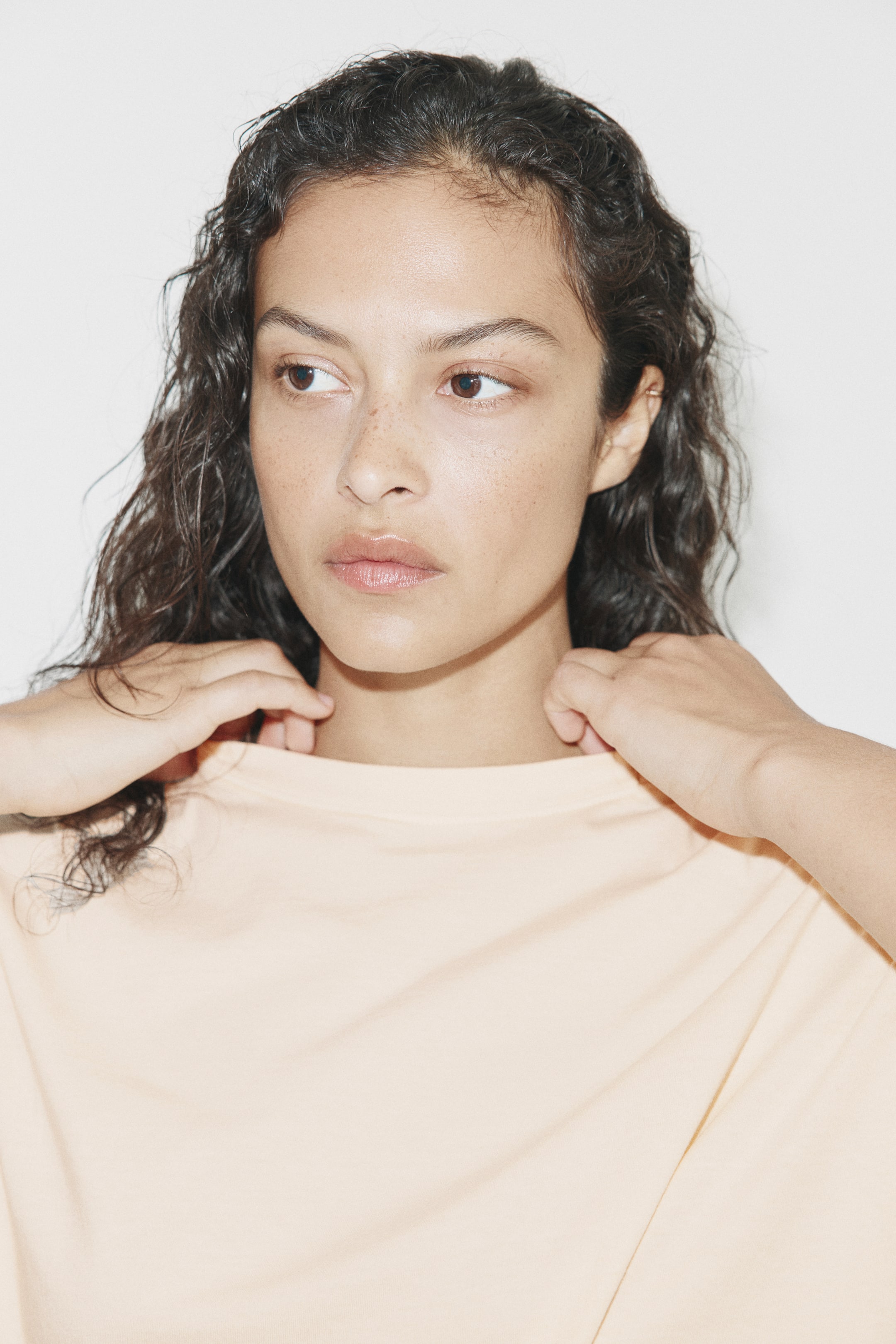 T-shirt grande taille