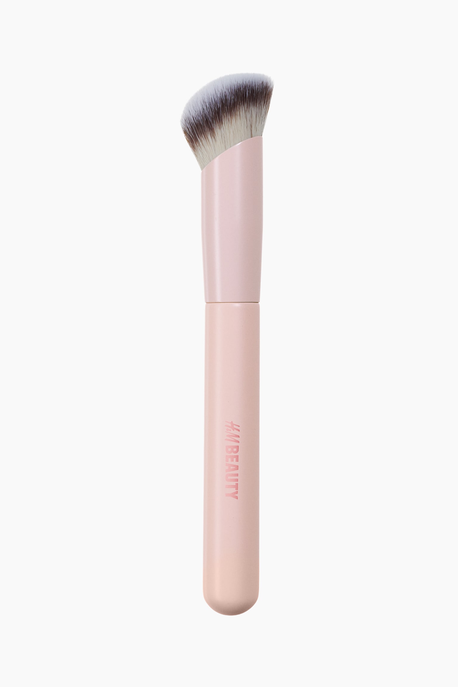 Angled Contouring Brush - Light pink - 1