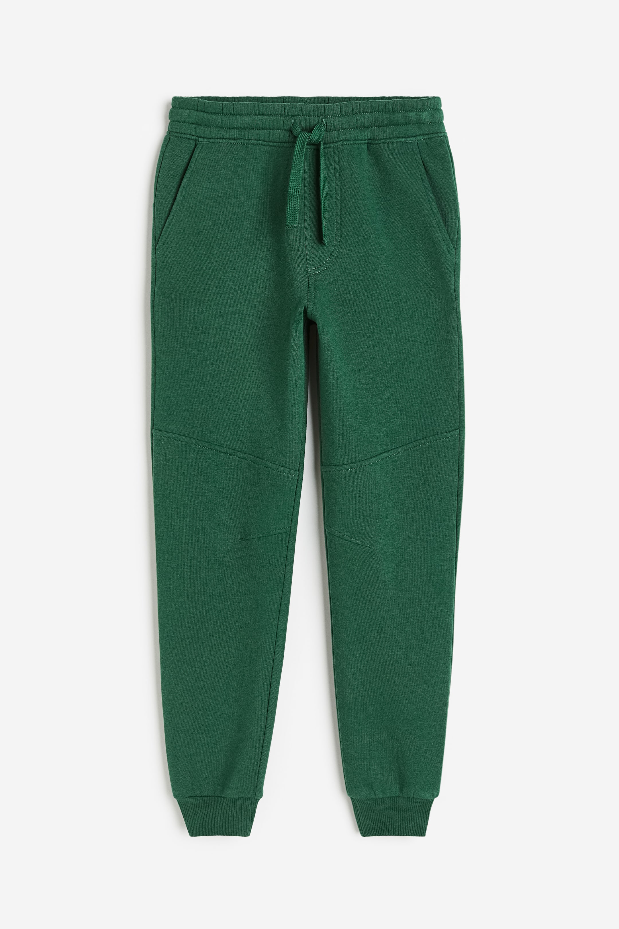 Cotton-blend Joggers