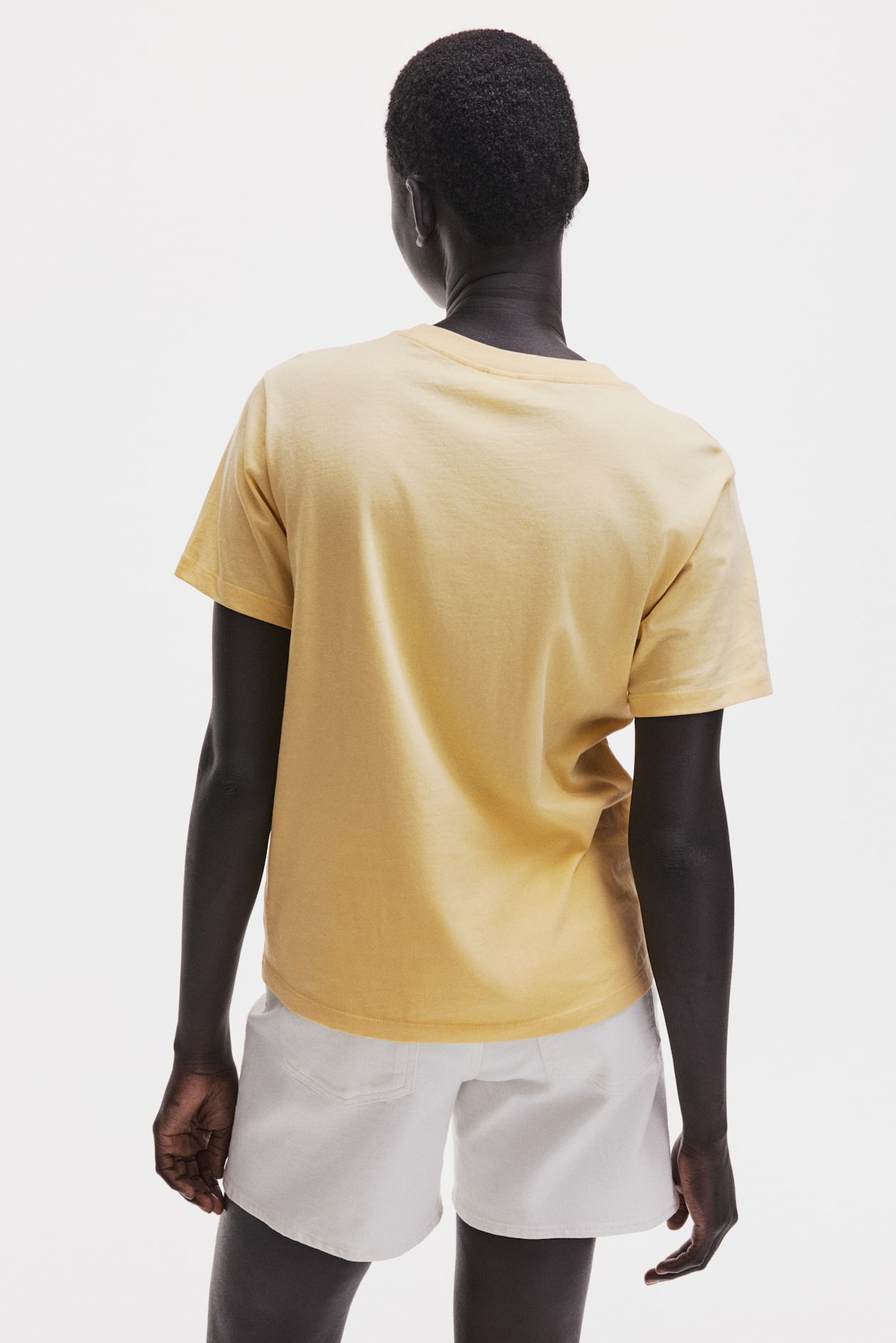 Cotton T-shirt - image 4