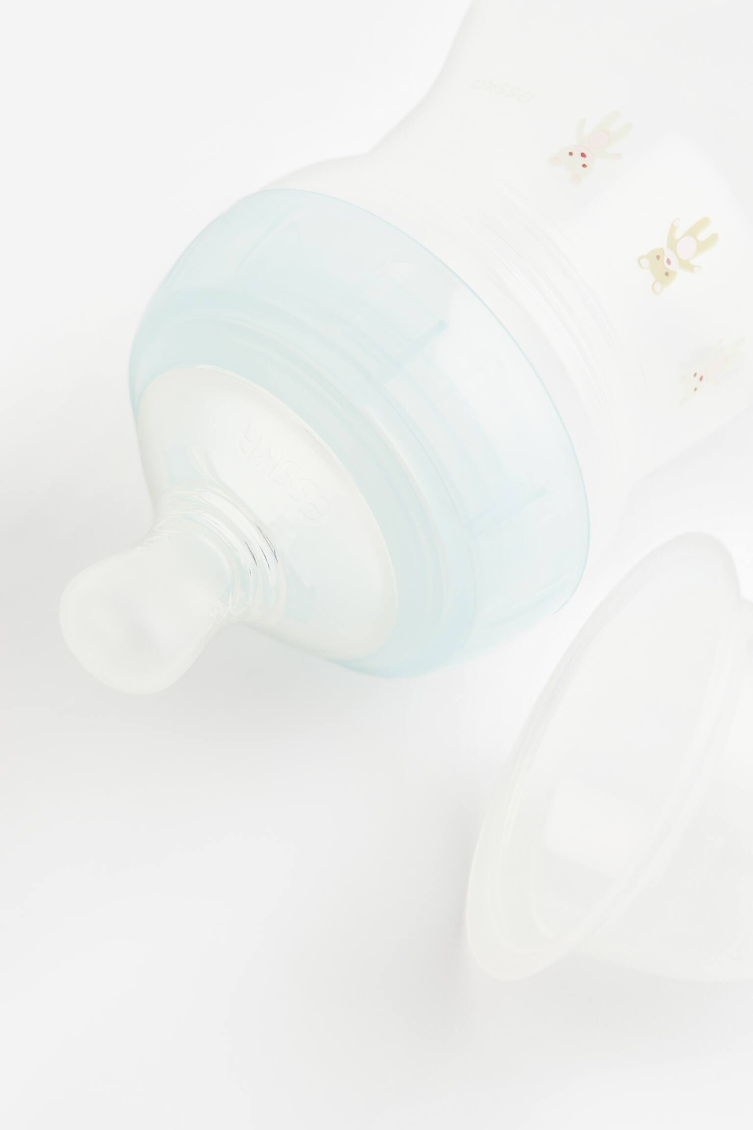 Babyflasche Esprit 180 ml - Blau - 2