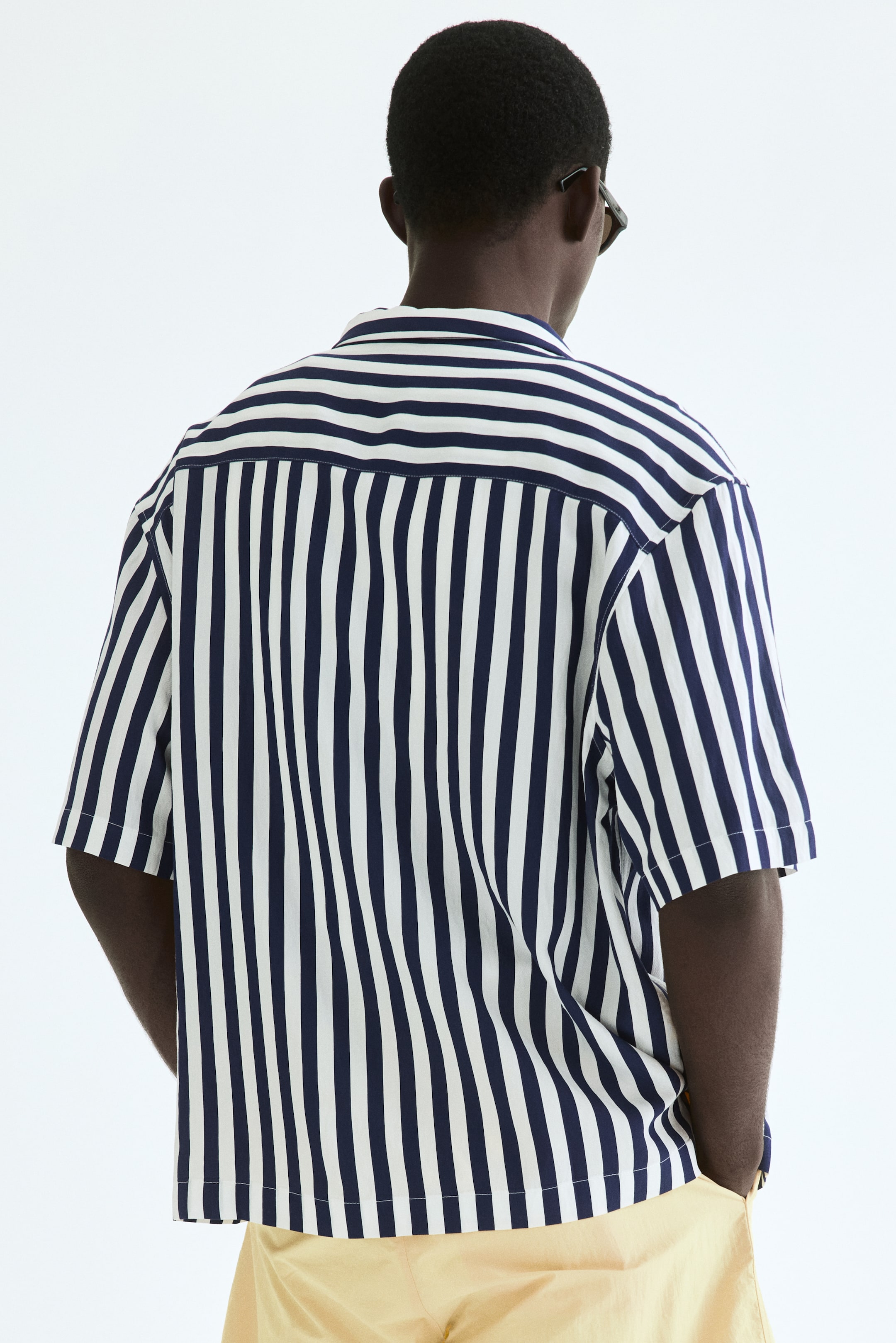Relaxed-Fit Resort Shirt