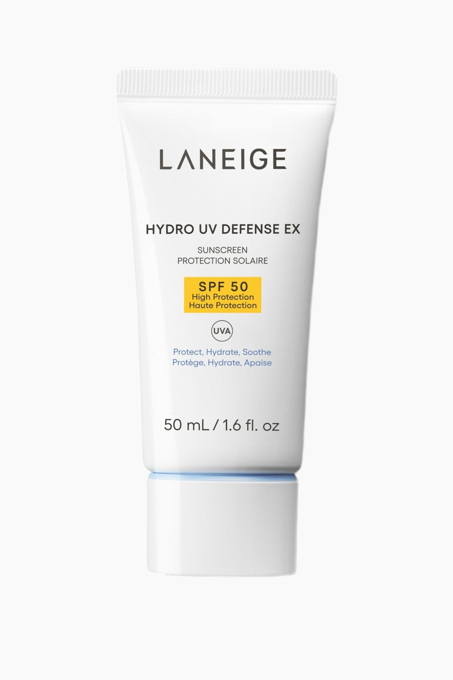 LANEIGE - Hydro Uv Defense Ex Sunscreen - Aurinkosuoja