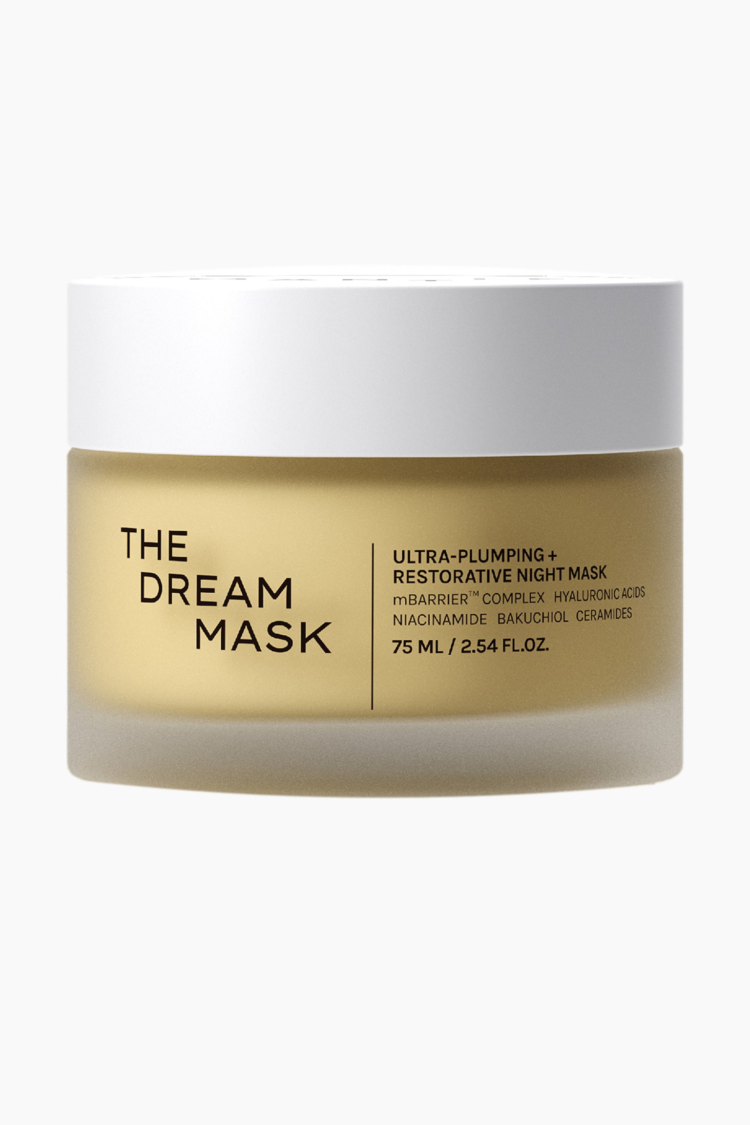 The Dream Mask – Restorative Night Mask - Plumpar Upp Och Jämnar Ut - 1