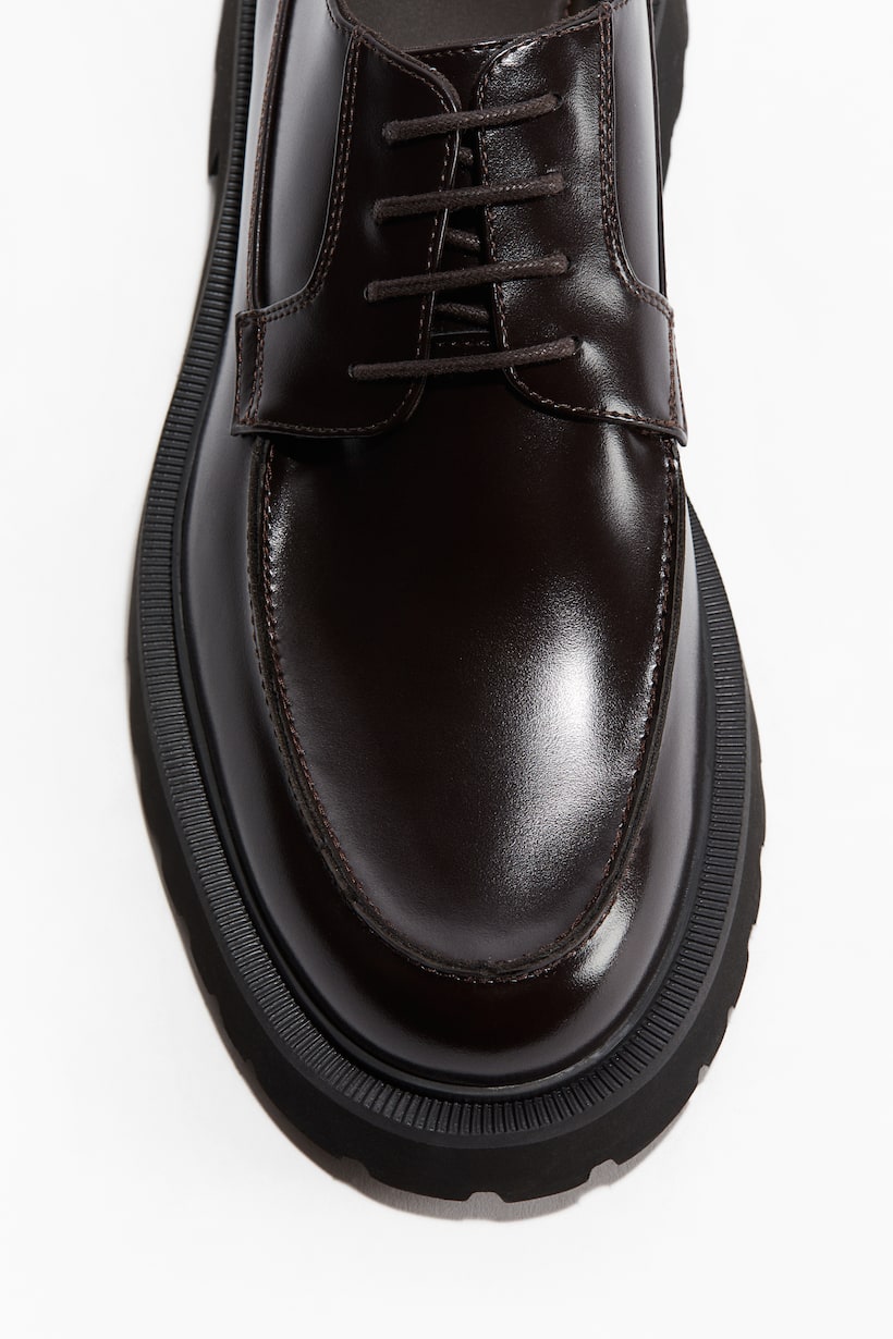 Zapatos de vestir para hombre oxford y náuticos H&M MX