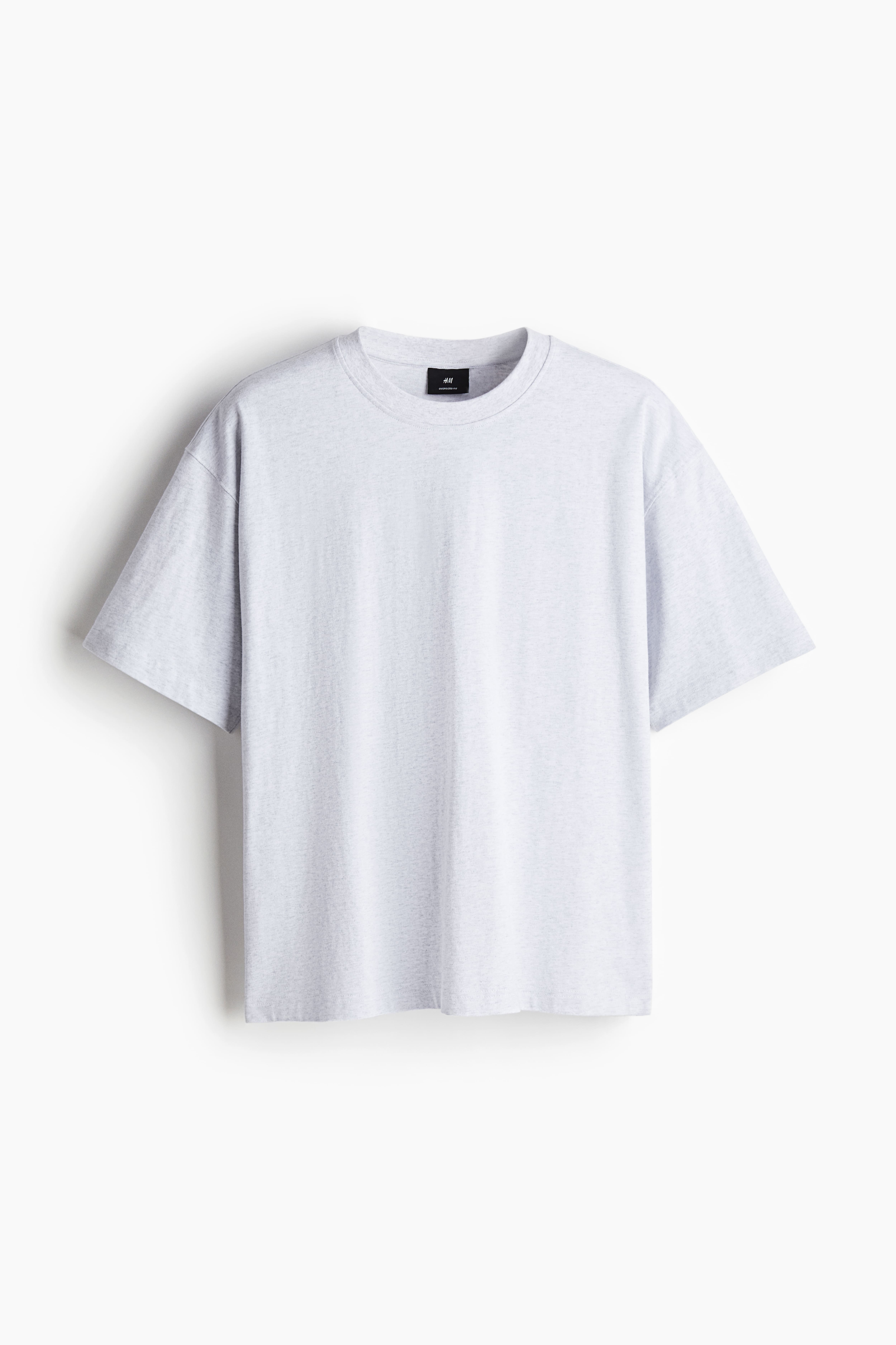 Oversized Fit Cotton T shirt