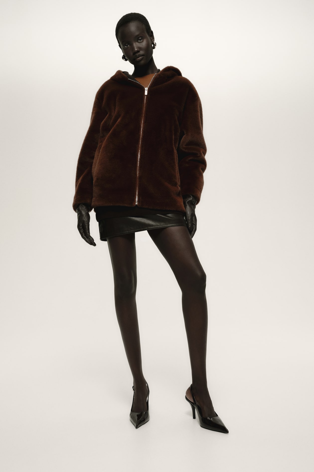 Hooded Jacket - image 2