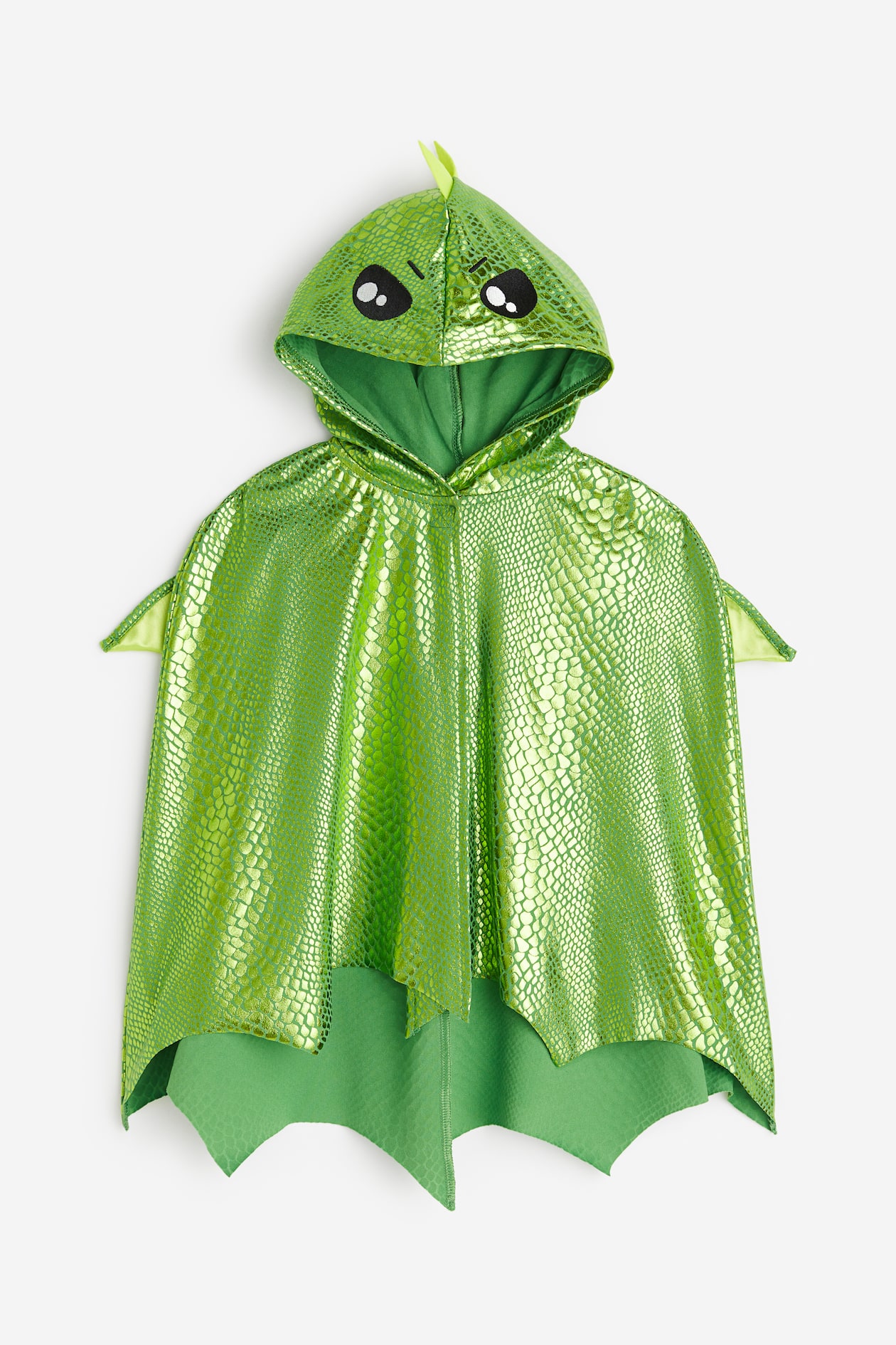 shimmery-costume-cape-green-dragon-kids-h-m-us