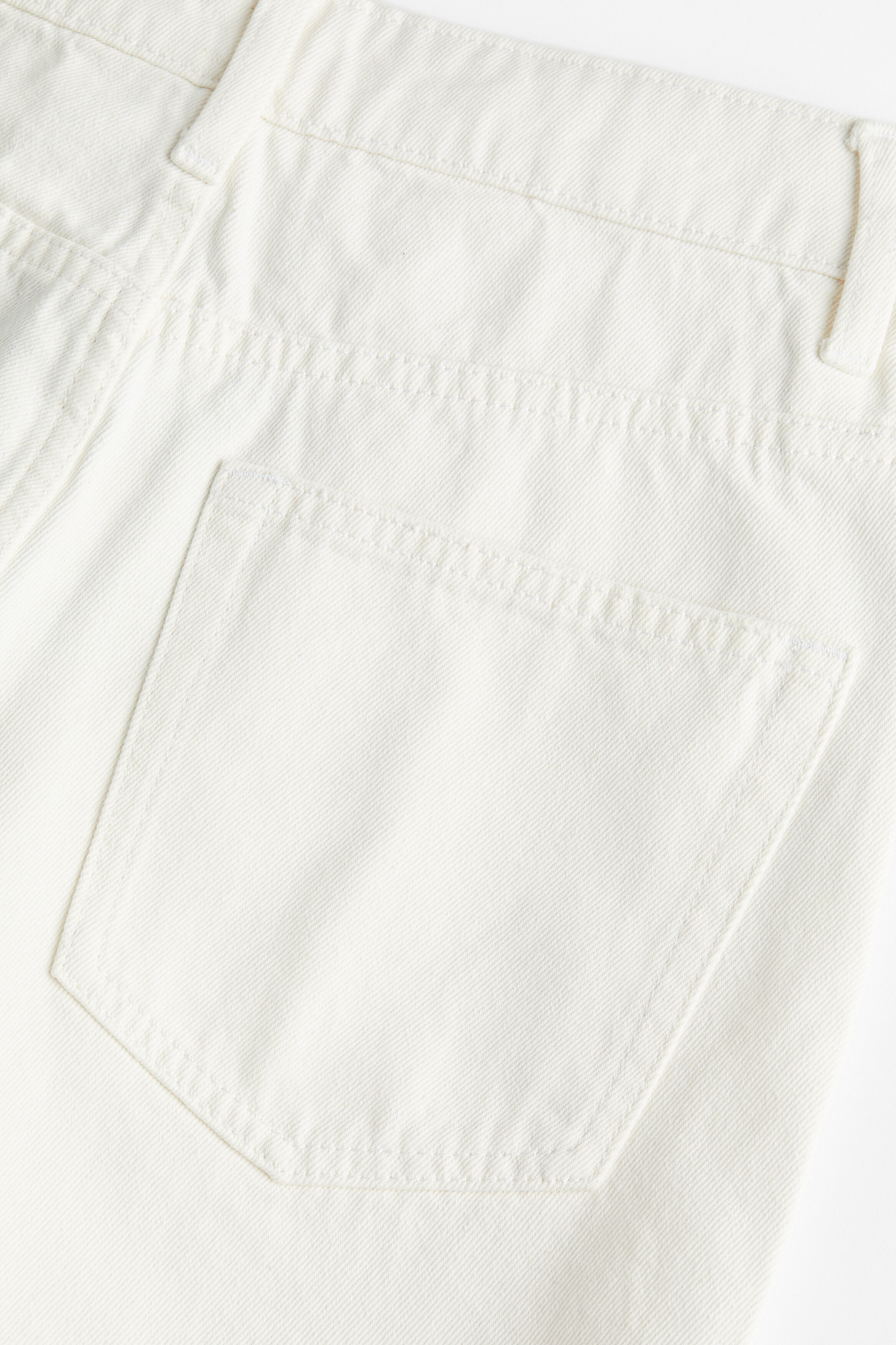 High Waist Bermuda shorts