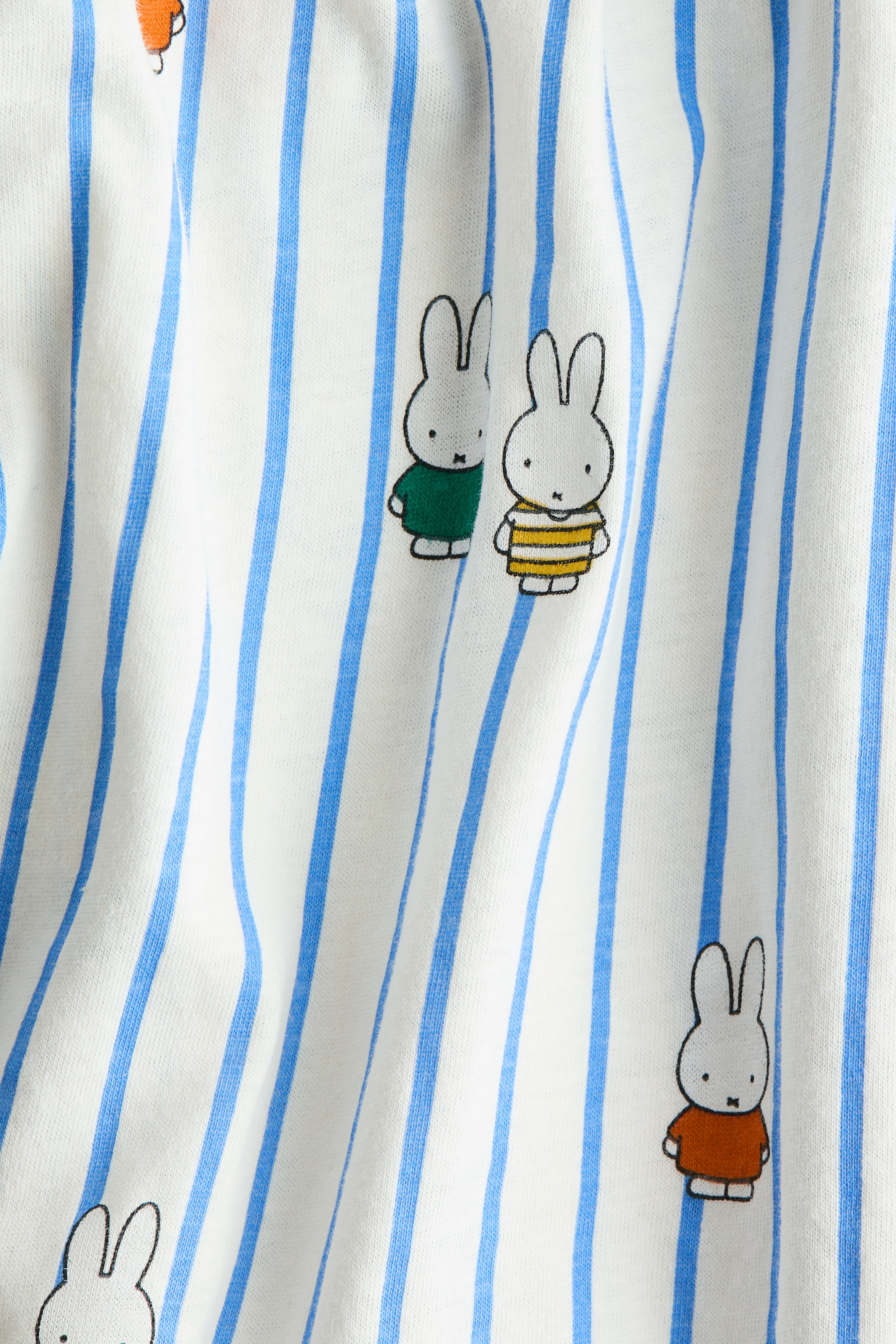 Printed Cotton Dress