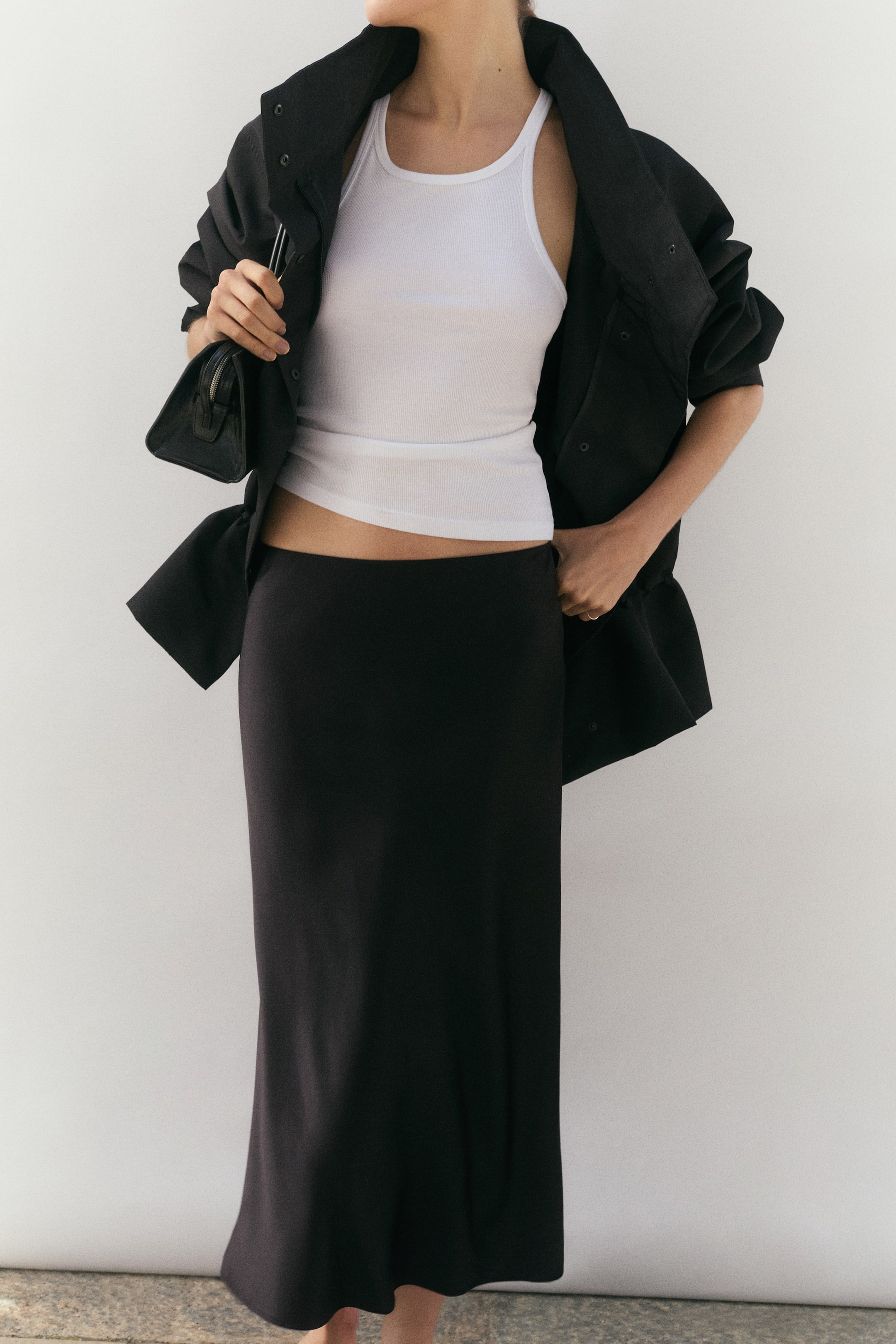Midi Skirt