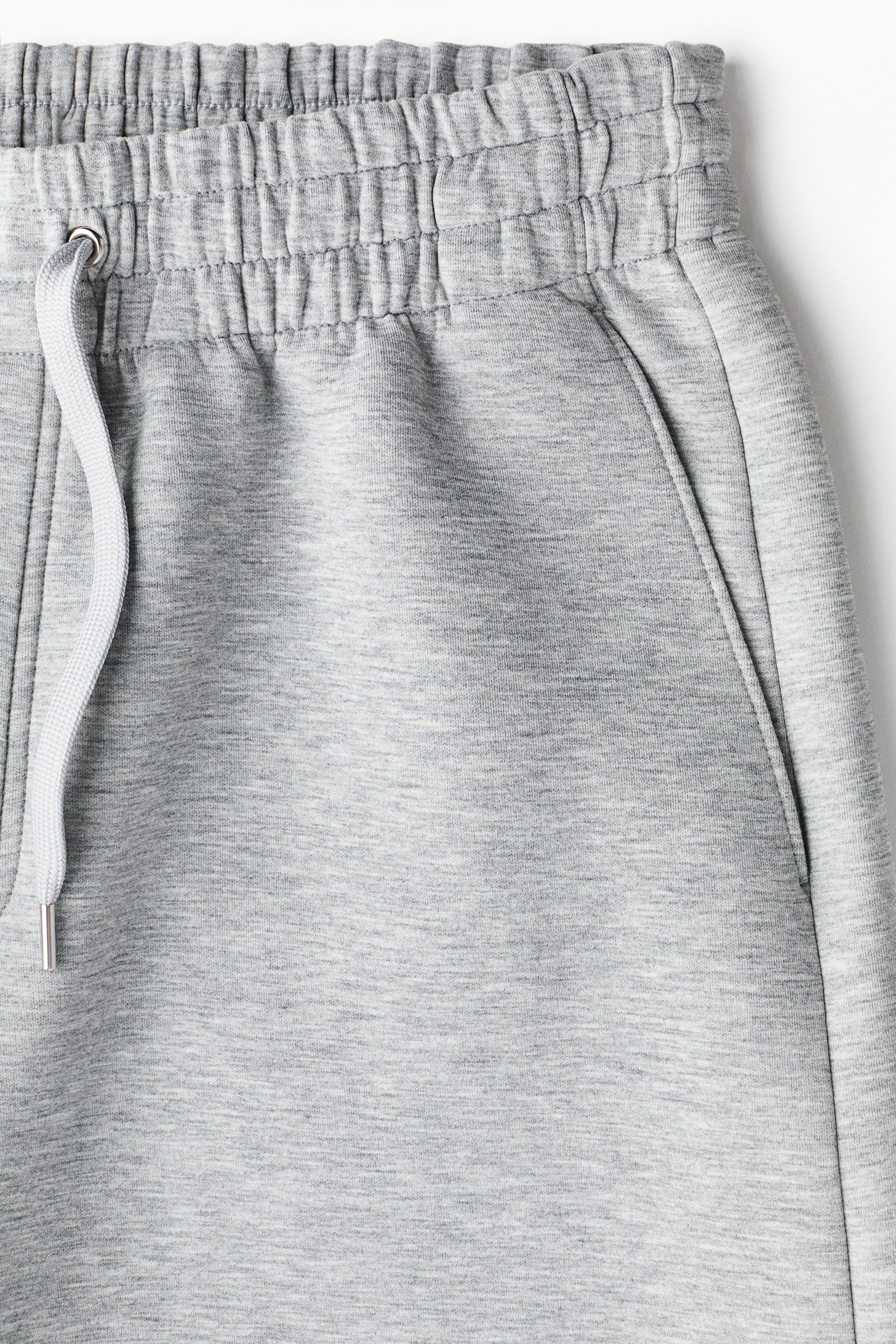 Relaxed Fit Scuba Joggers
