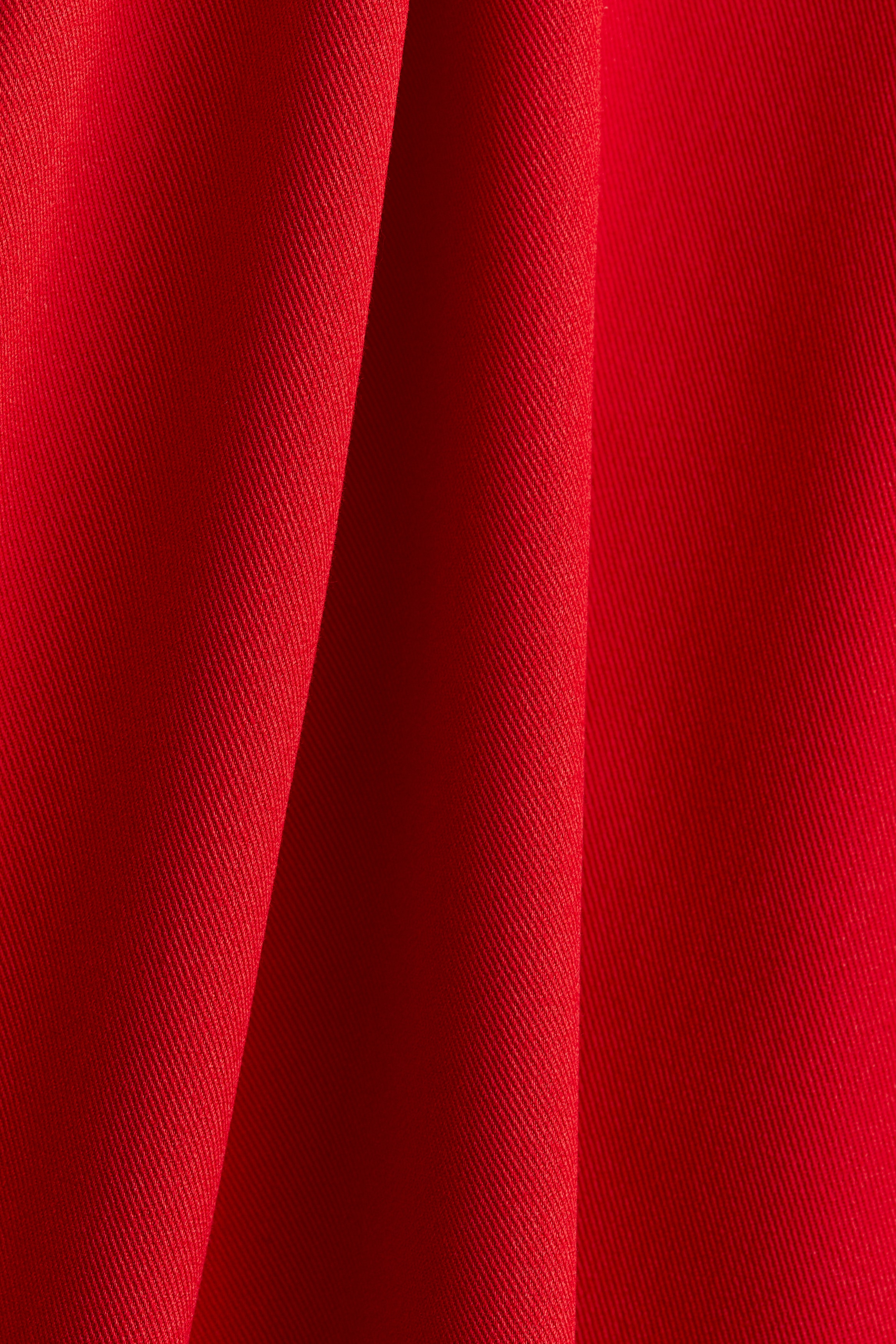A-line dress