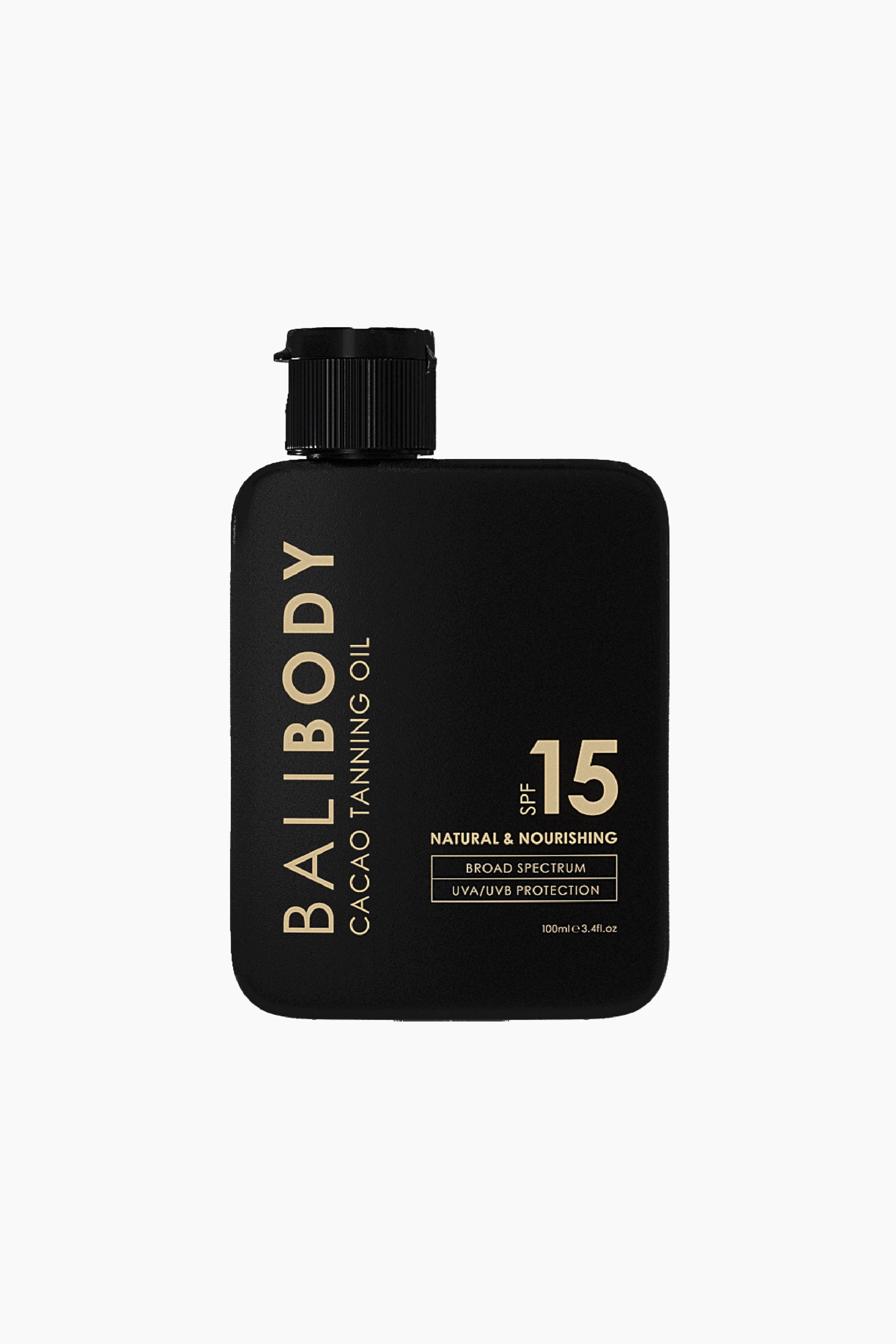 Se større billede: Cacao Tanning Oil Spf15 - Cacao - Bali Body - Beauty all | H&M DK 1