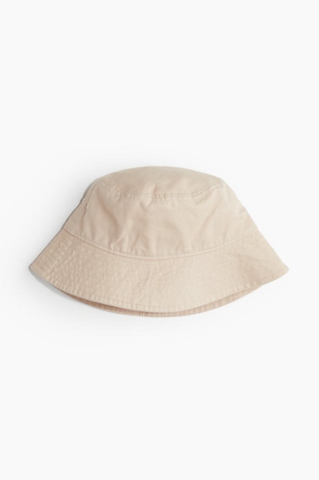 6 inch Brim Tan Sun Hat / Large Flat Brim Summer Hat / Tan Derby Hat / LG Brim Resort Hat / Fashion Sun Hat / UV Protection Hat