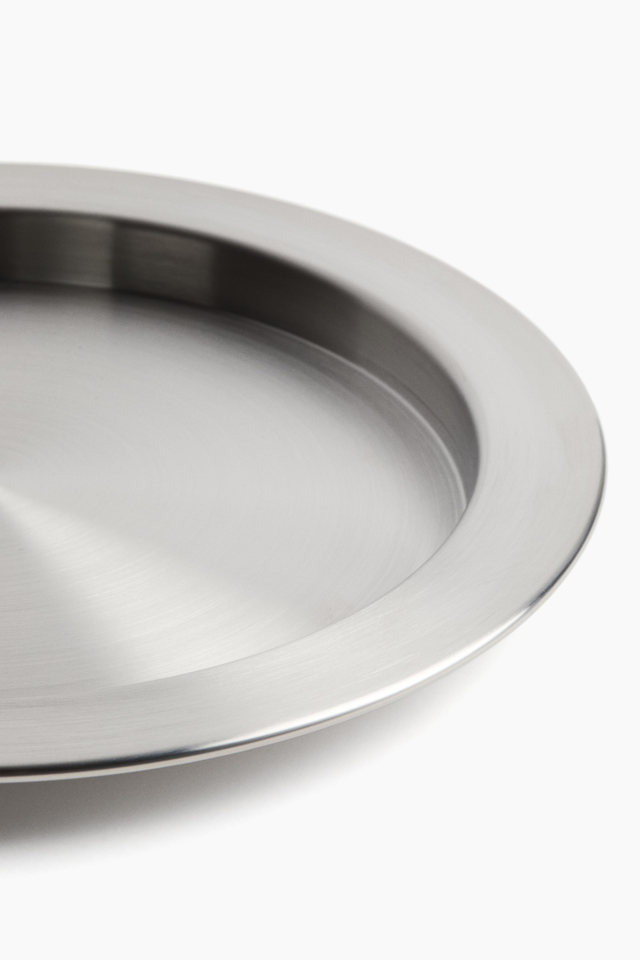 Stainless Steel Tray