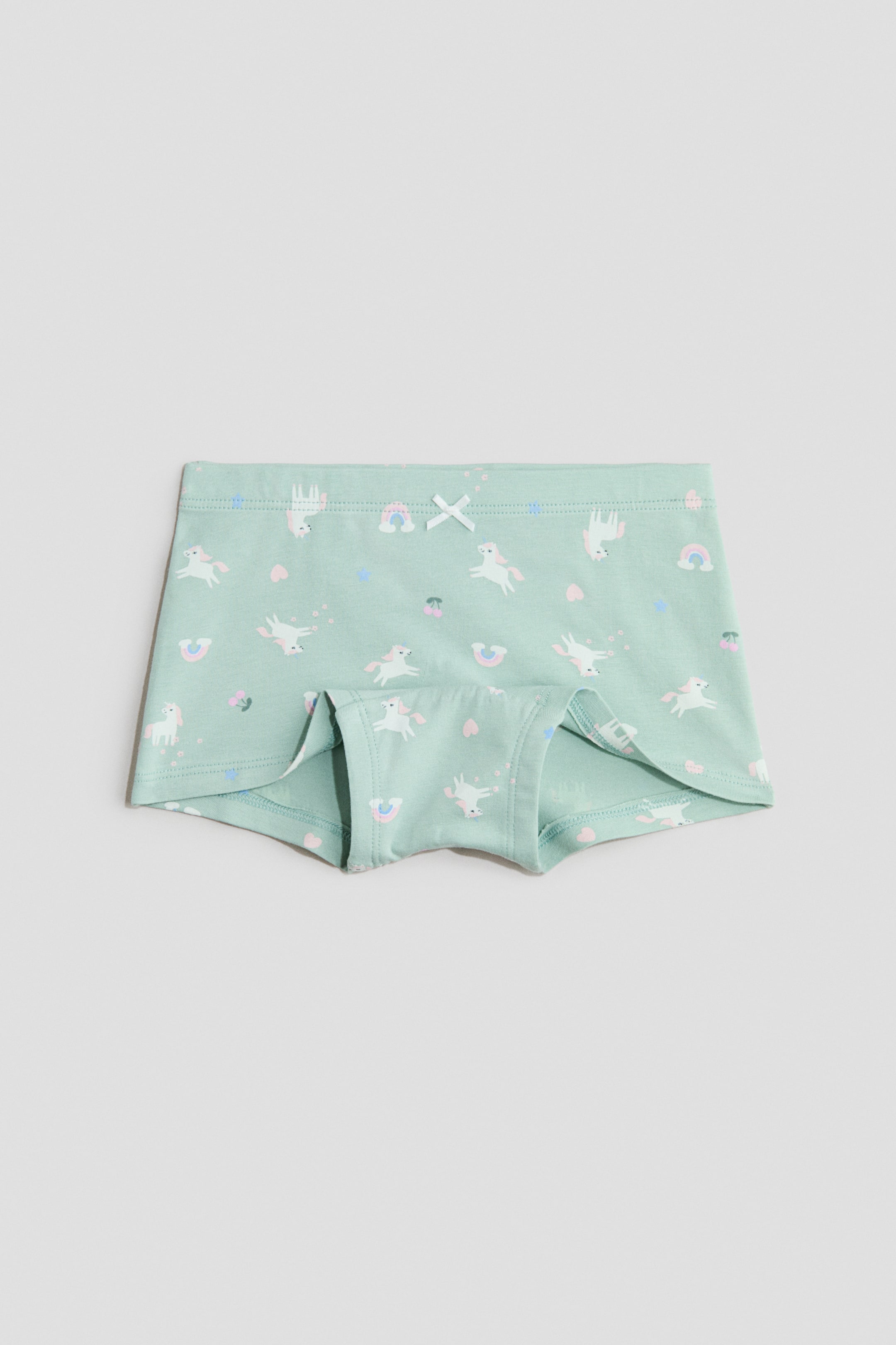 5-Pack Cotton Boxer Briefs