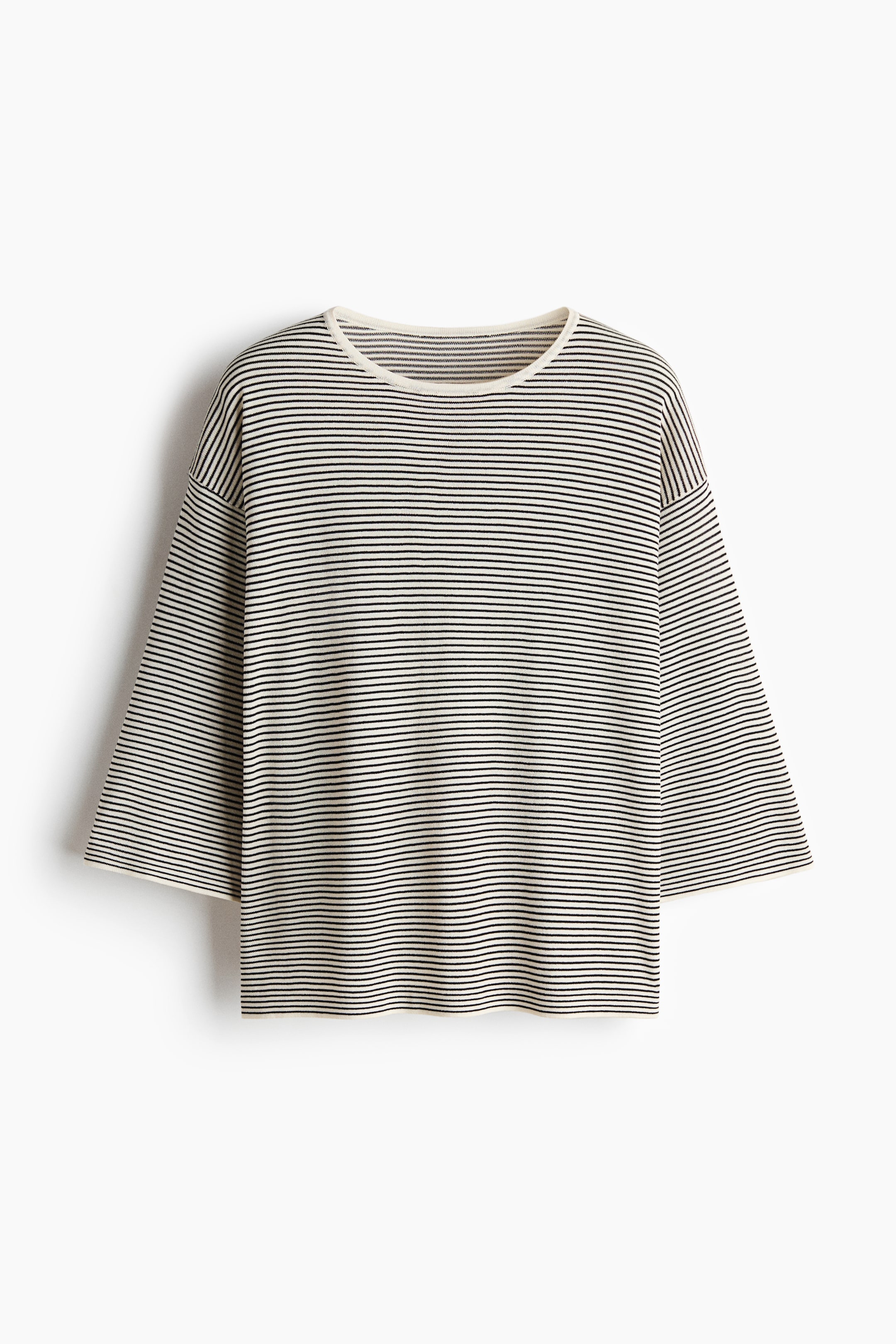 Loose-Fit Sweater