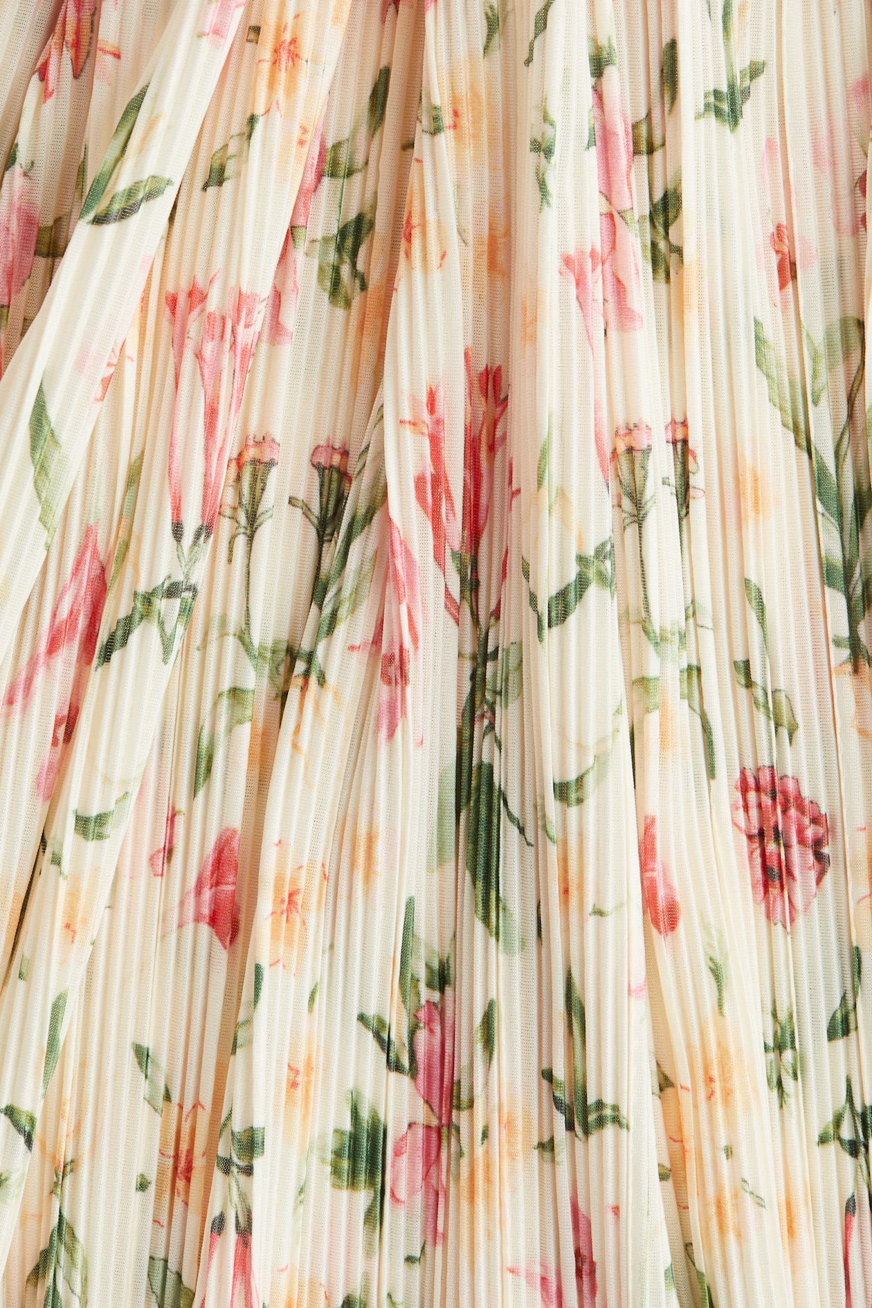 Plisse Dress - image 2