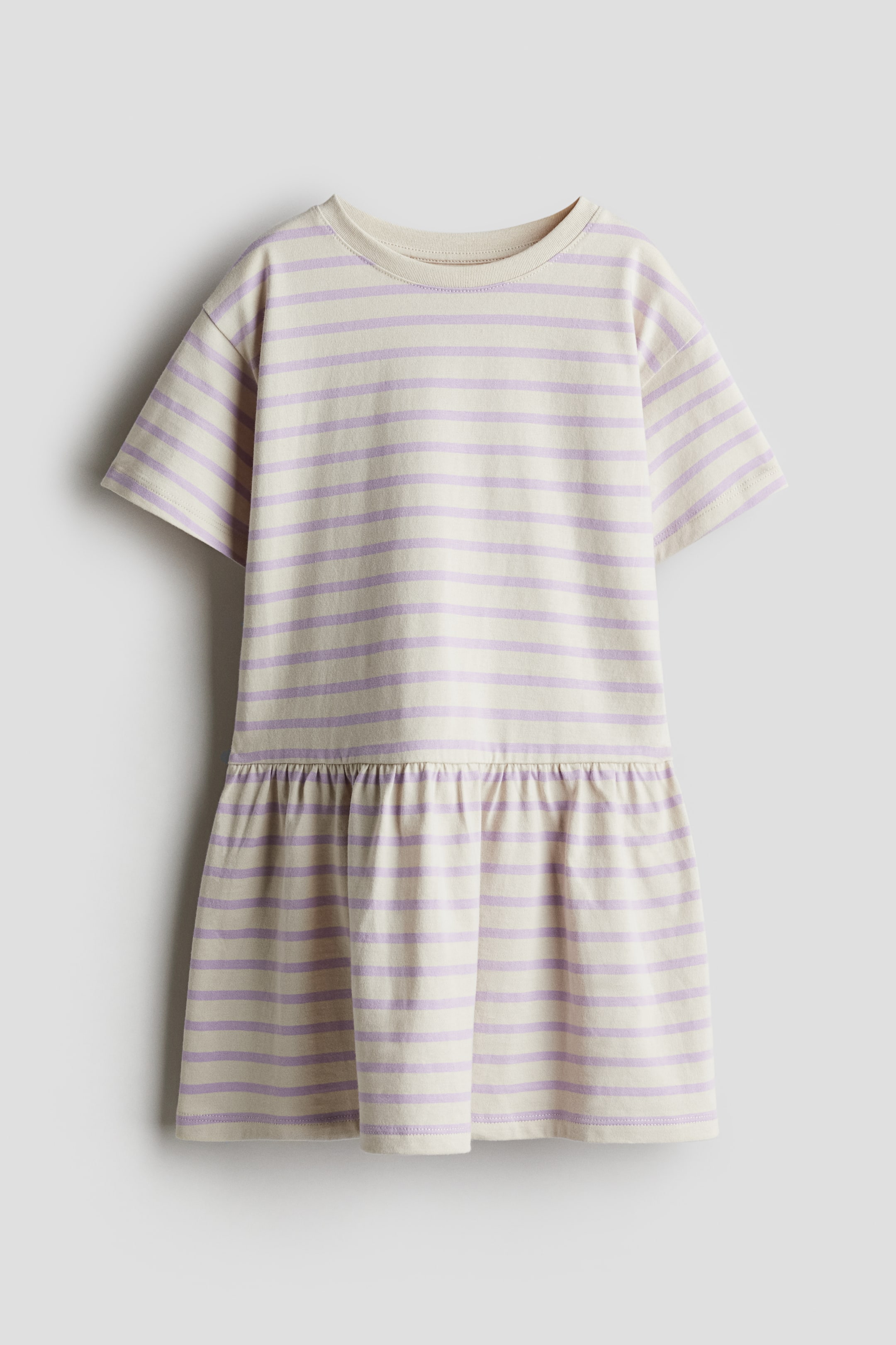 Cotton Jersey Dress