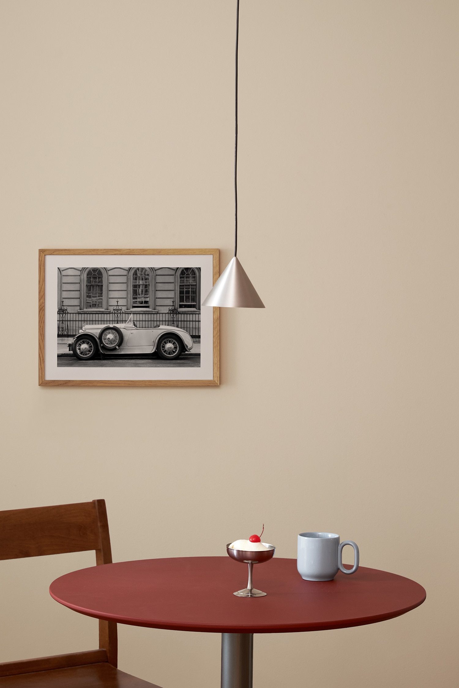 Wolseley Hornet Plakat - Wolseley Hornet