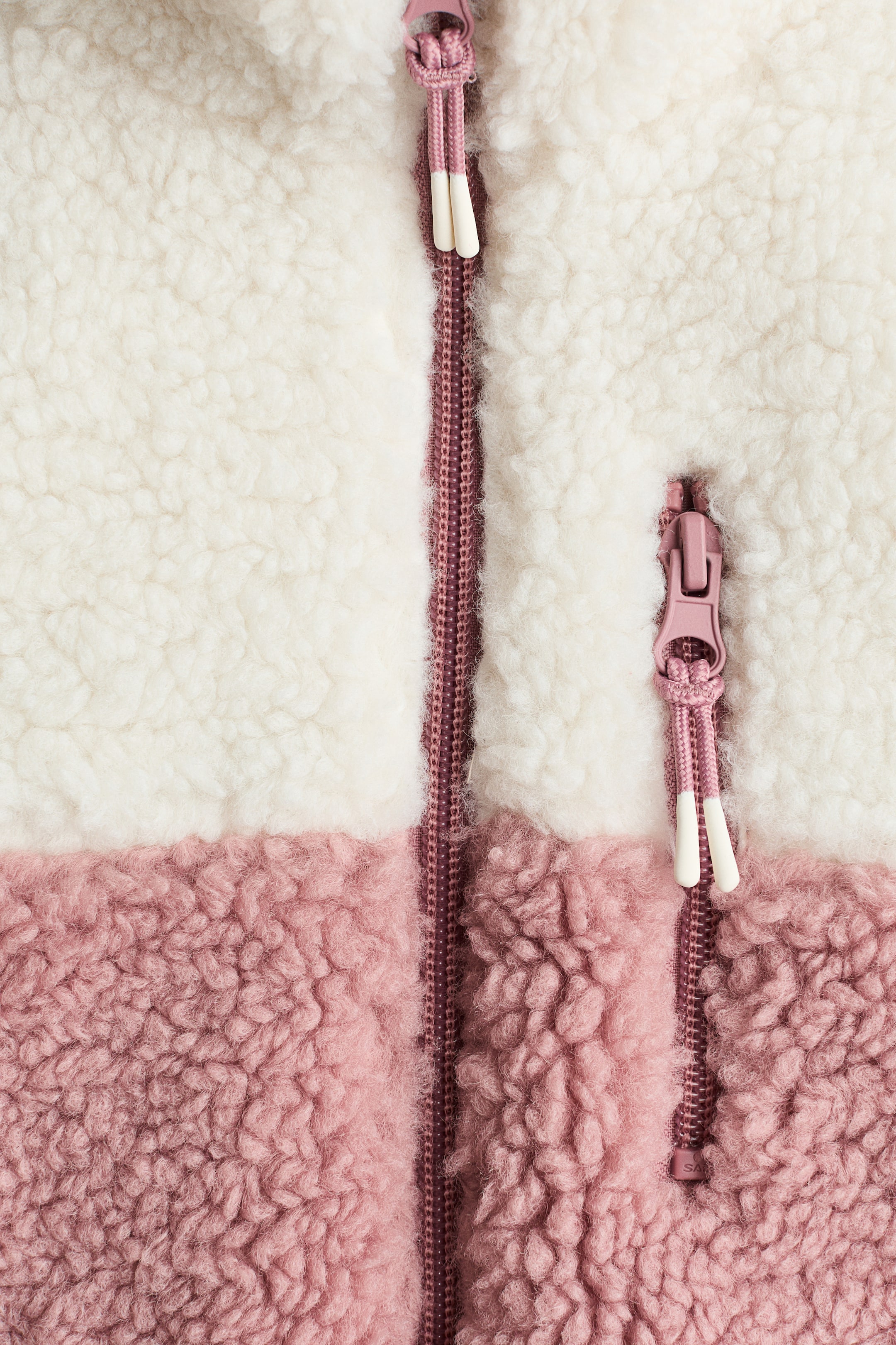 Teddy Fleece Jacket