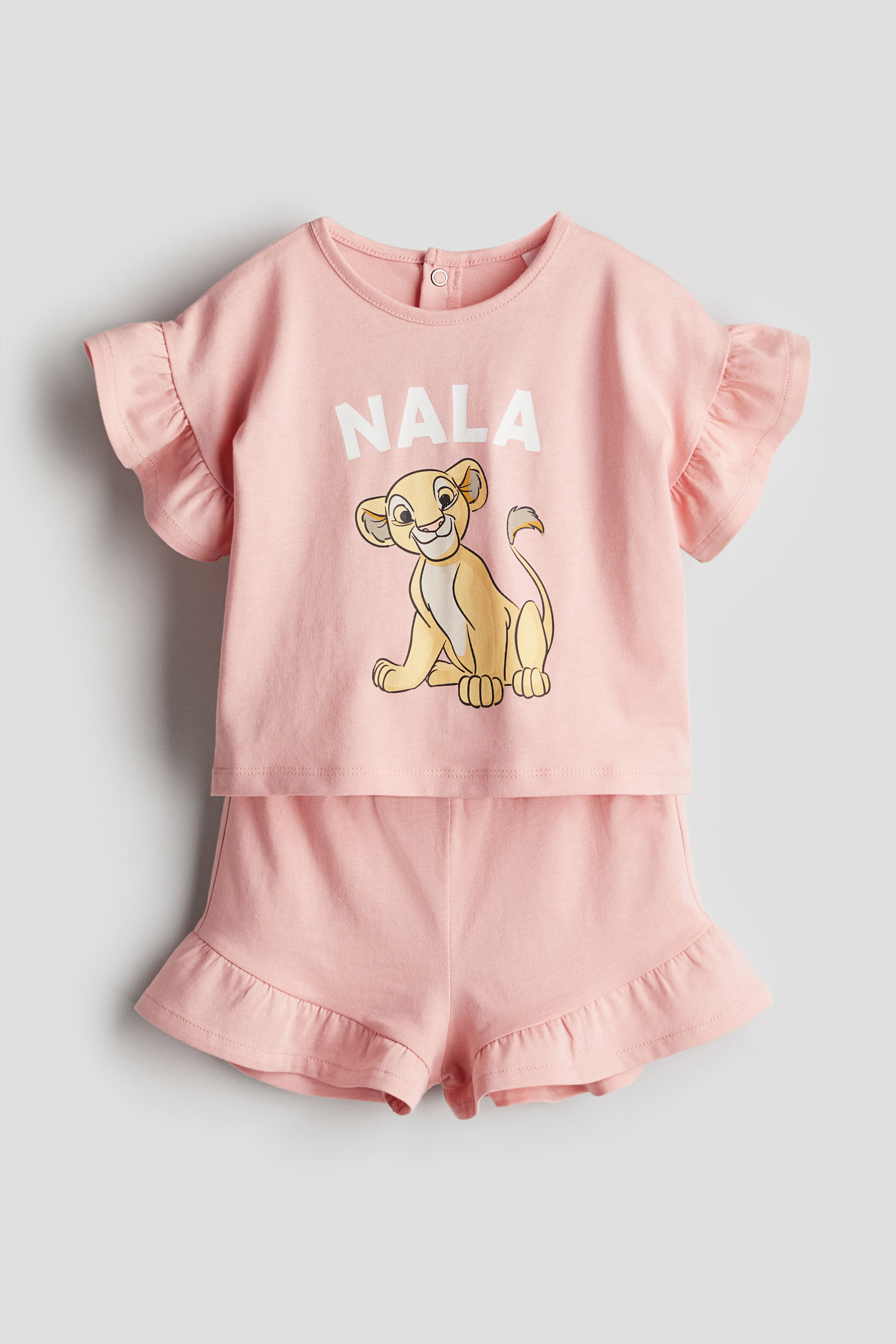 Zara Disney Lion shops king baby girl set, 2-3Y