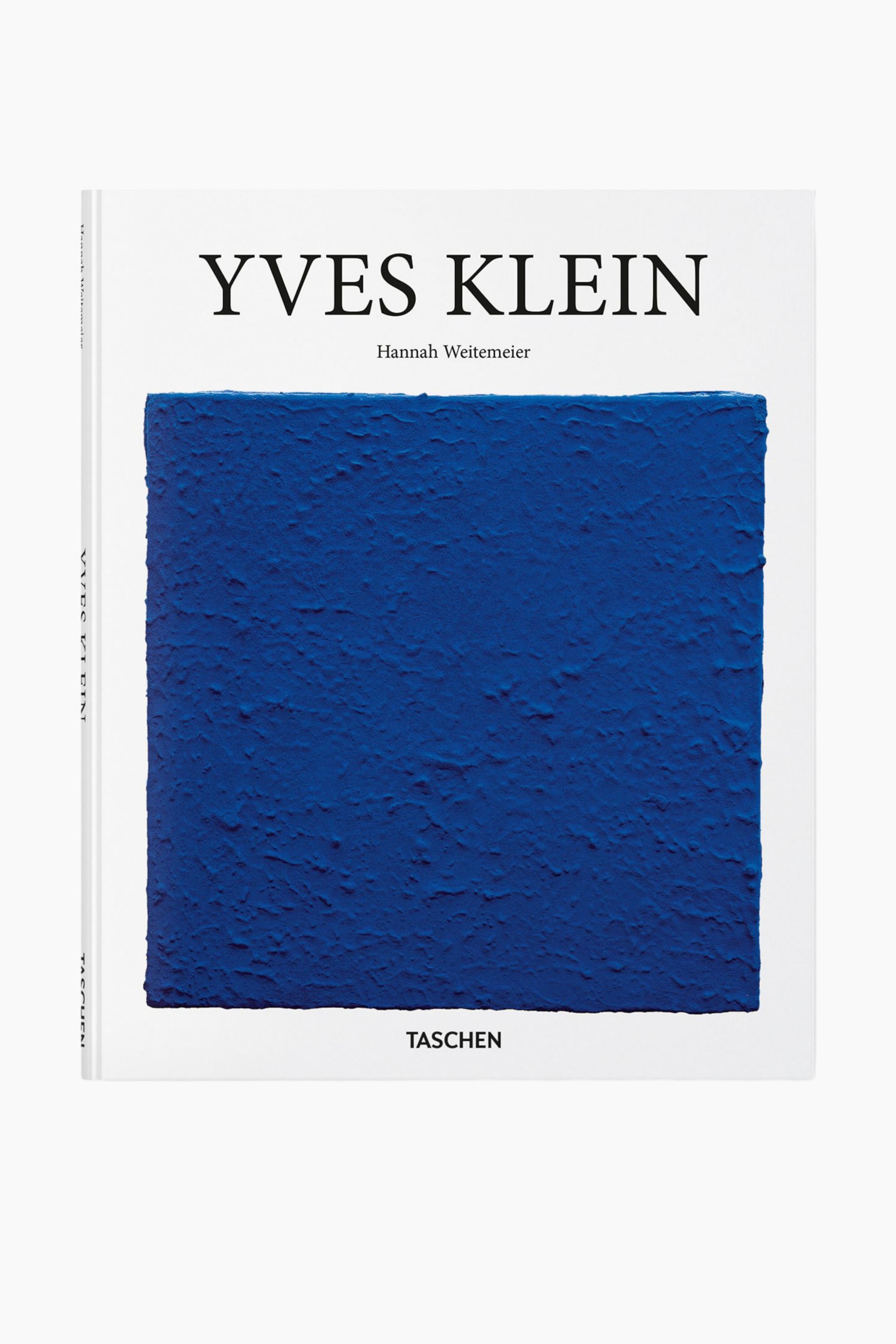 Se større billede: Yves Klein - Yves Klein - Taschen | H&M DK 1