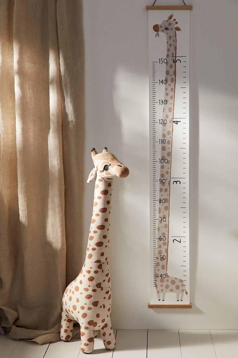 H&M Grote Girafknuffel