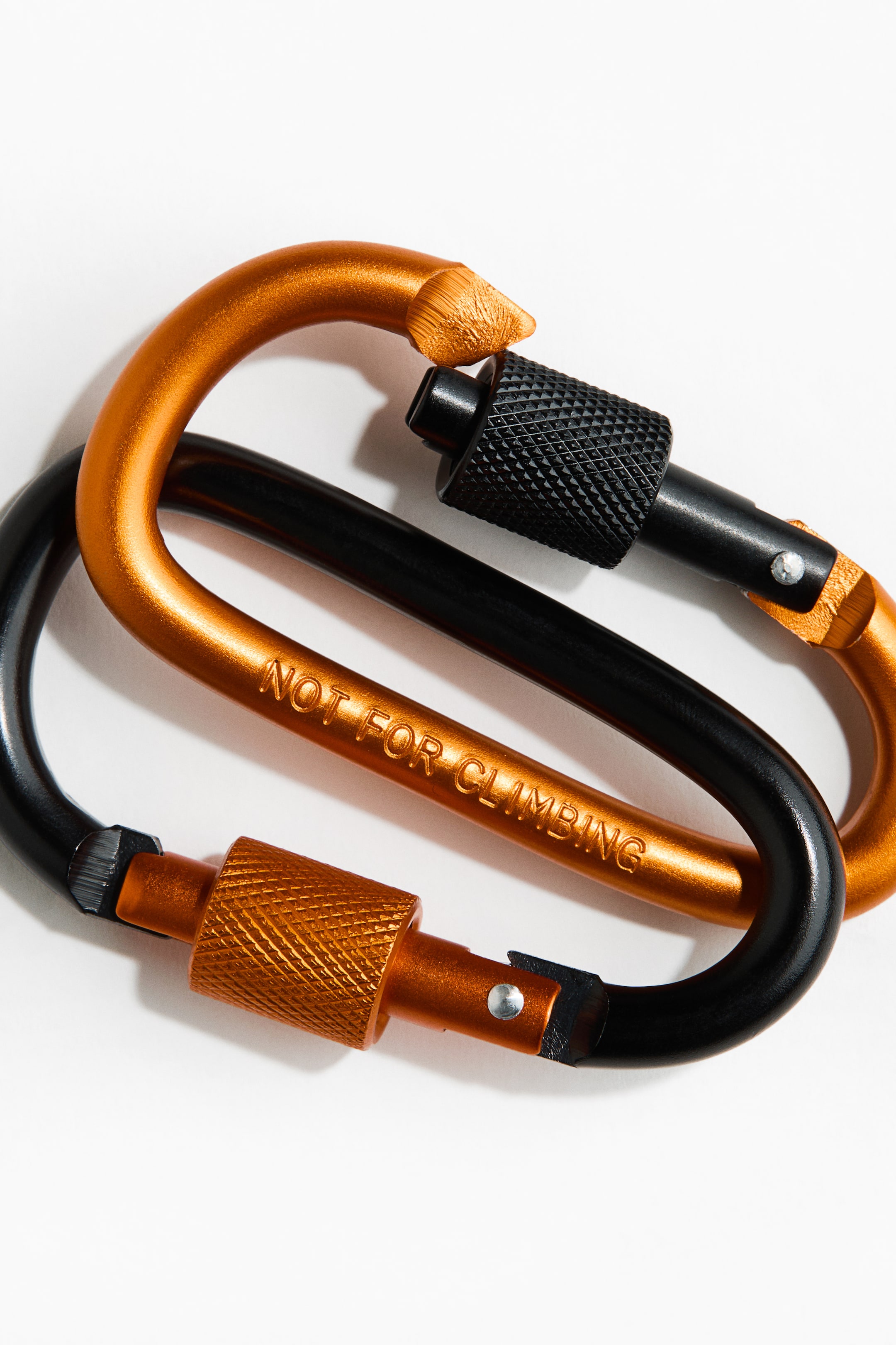 2-Pack Carabiners