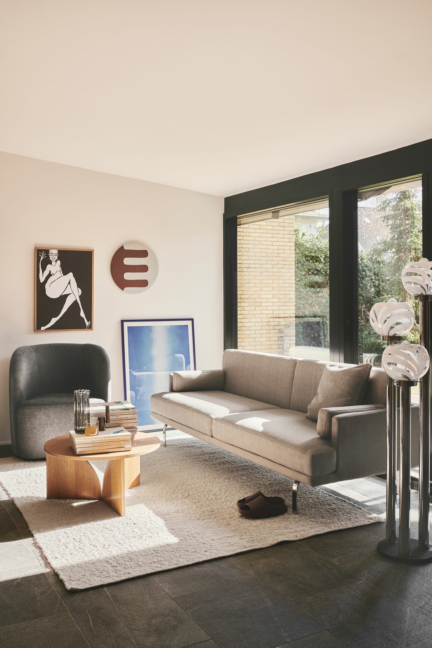 Ernest 3-zitsbank - Vega Sand Dune