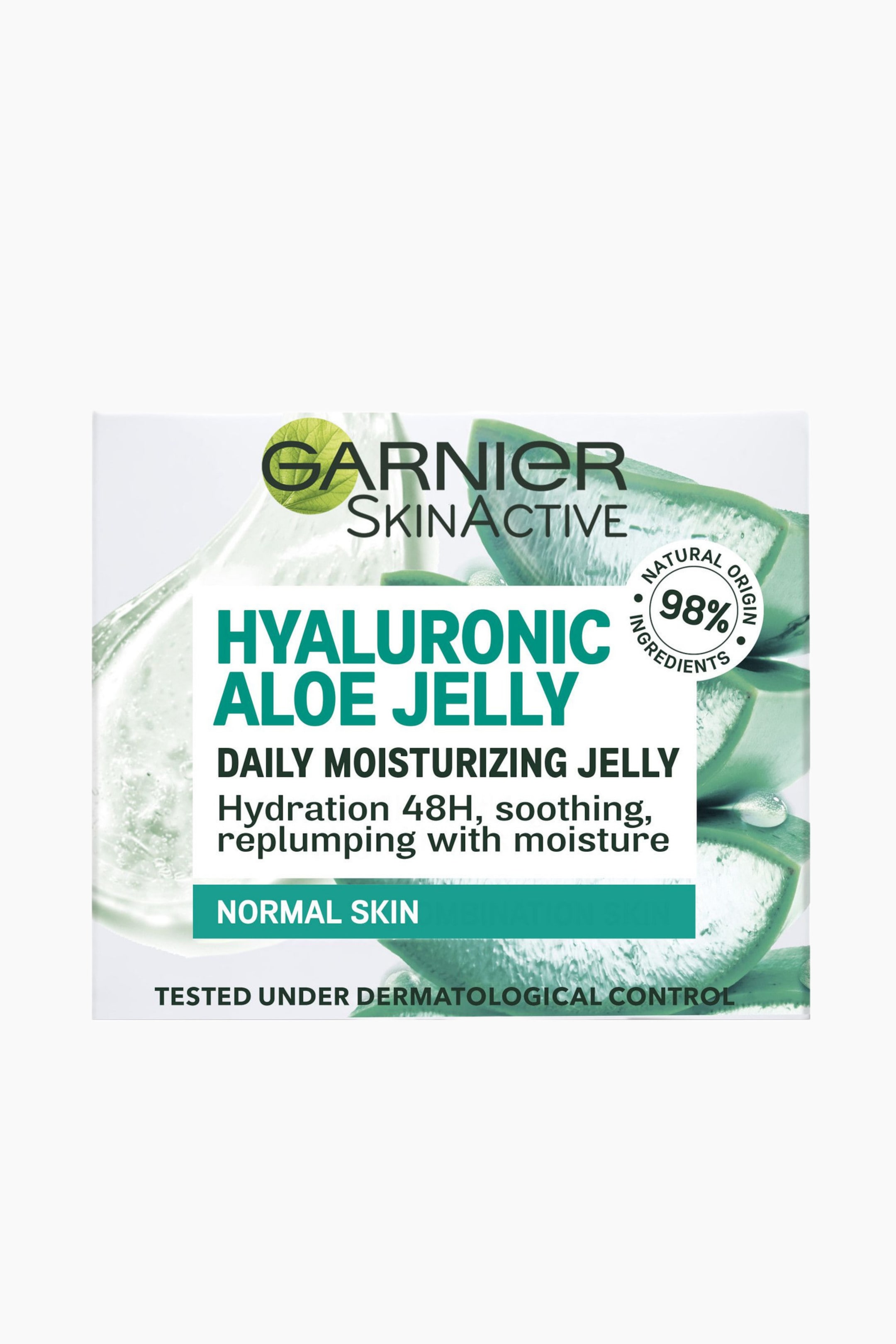 Visa större bild: Daily Moisturizing Jelly - Torr Hud - Garnier - Beauty all | H&M FI 1